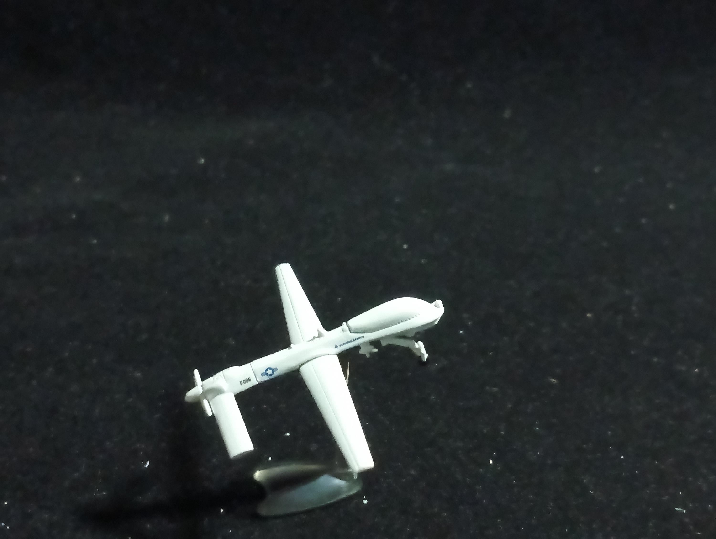 General Atomics MQ-1 Predator - Furuta Fighter Aircraft Special Edition Secret