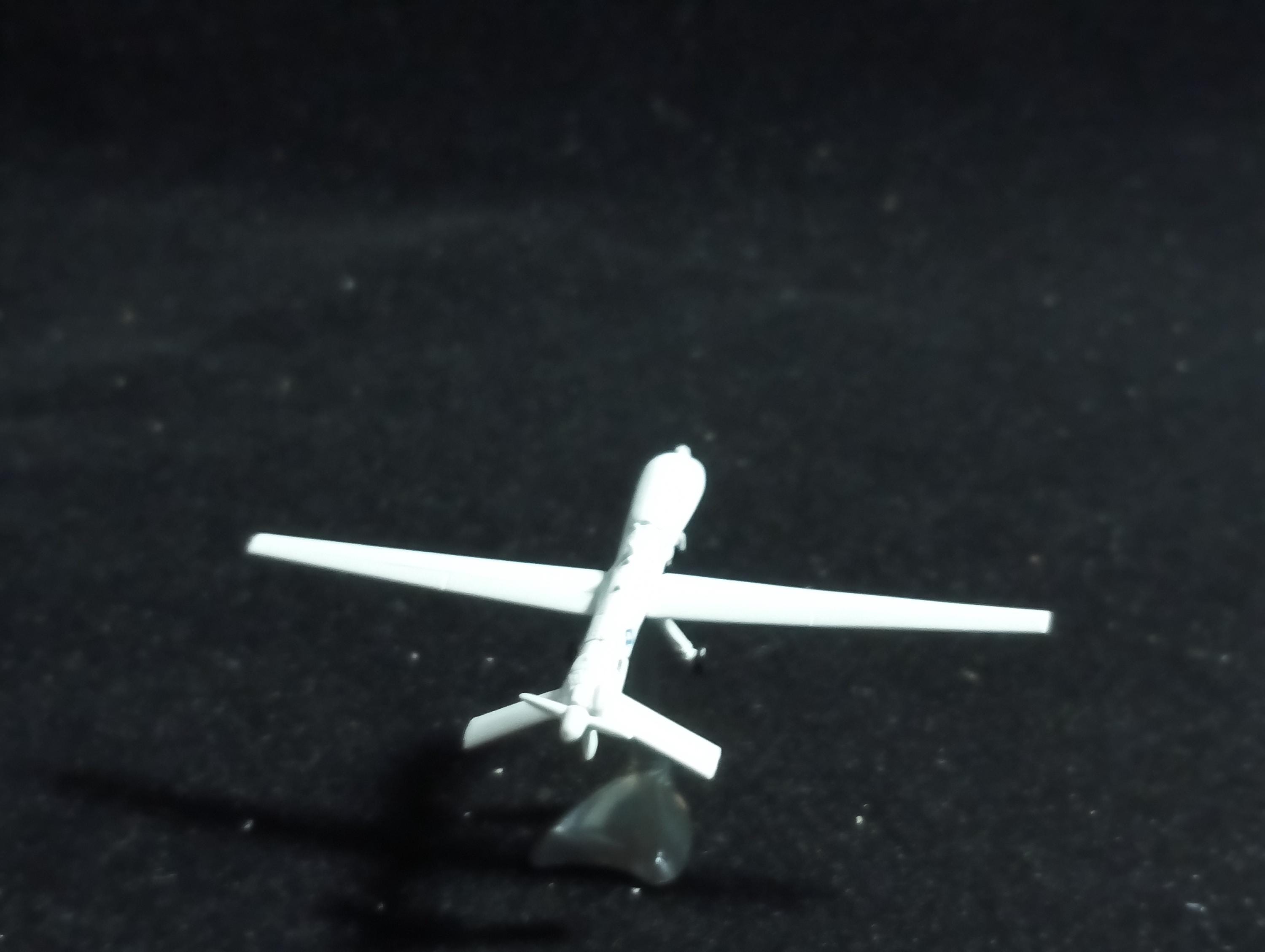 General Atomics MQ-1 Predator - Furuta Fighter Aircraft Special Edition Secret