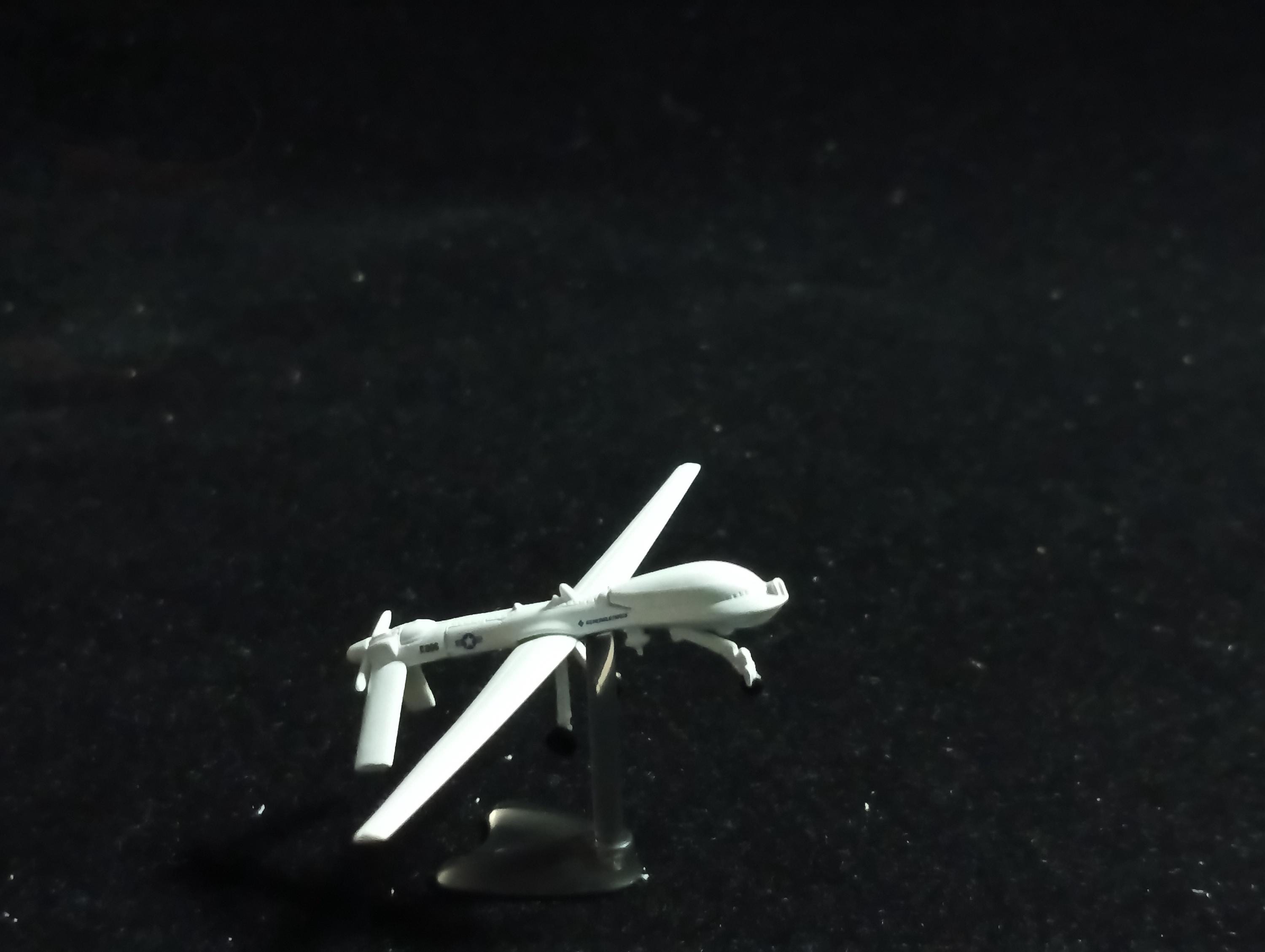 General Atomics MQ-1 Predator - Furuta Fighter Aircraft Special Edition Secret