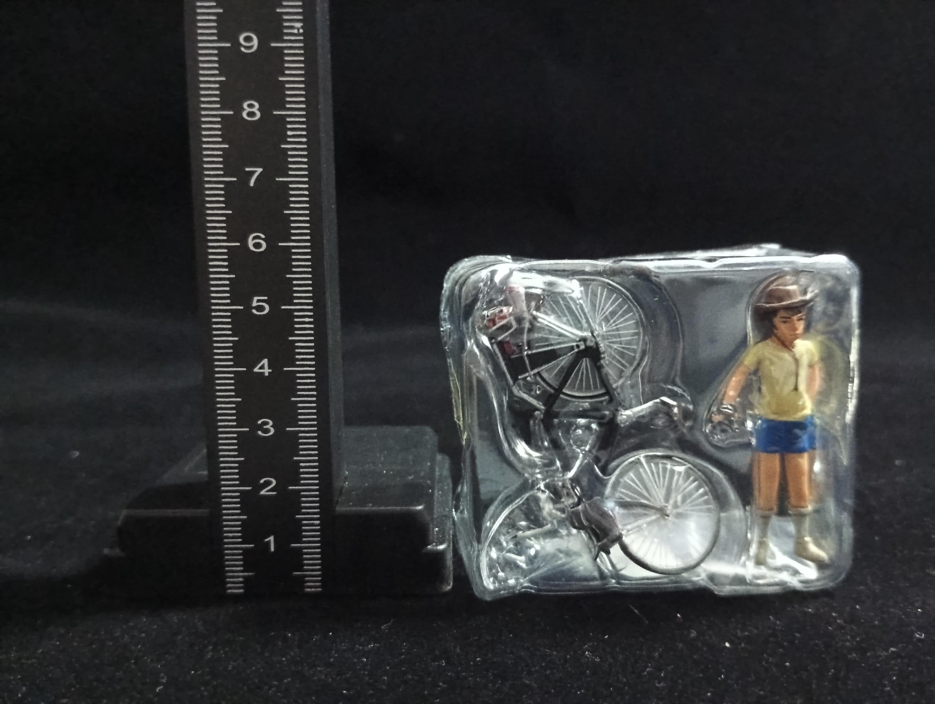 New Time Slip Glico National Bicycle Electro Boy Z