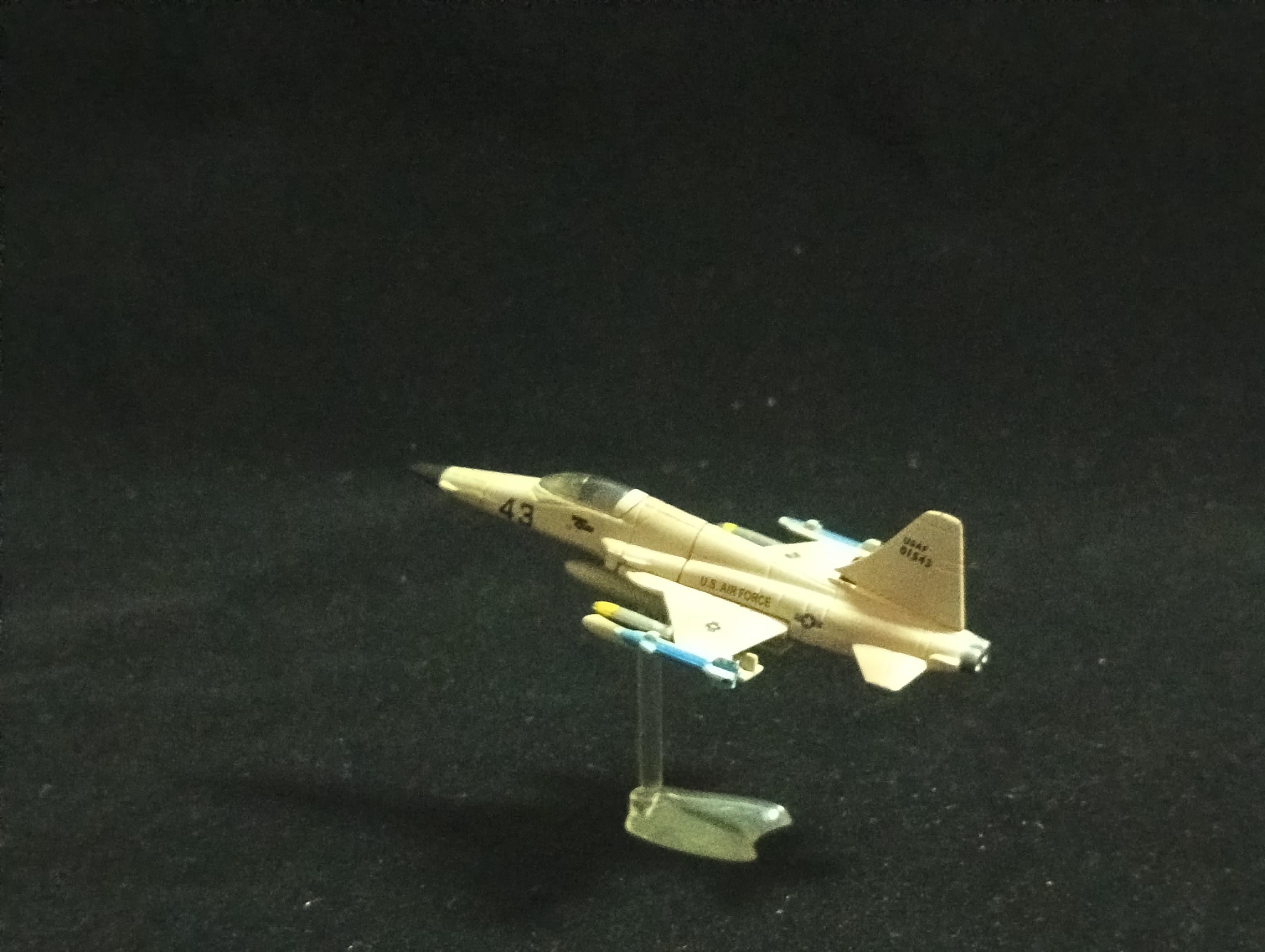 Northrop F-5E Tiger II - Furuta Fighter Aircraft Vol.2 No.23