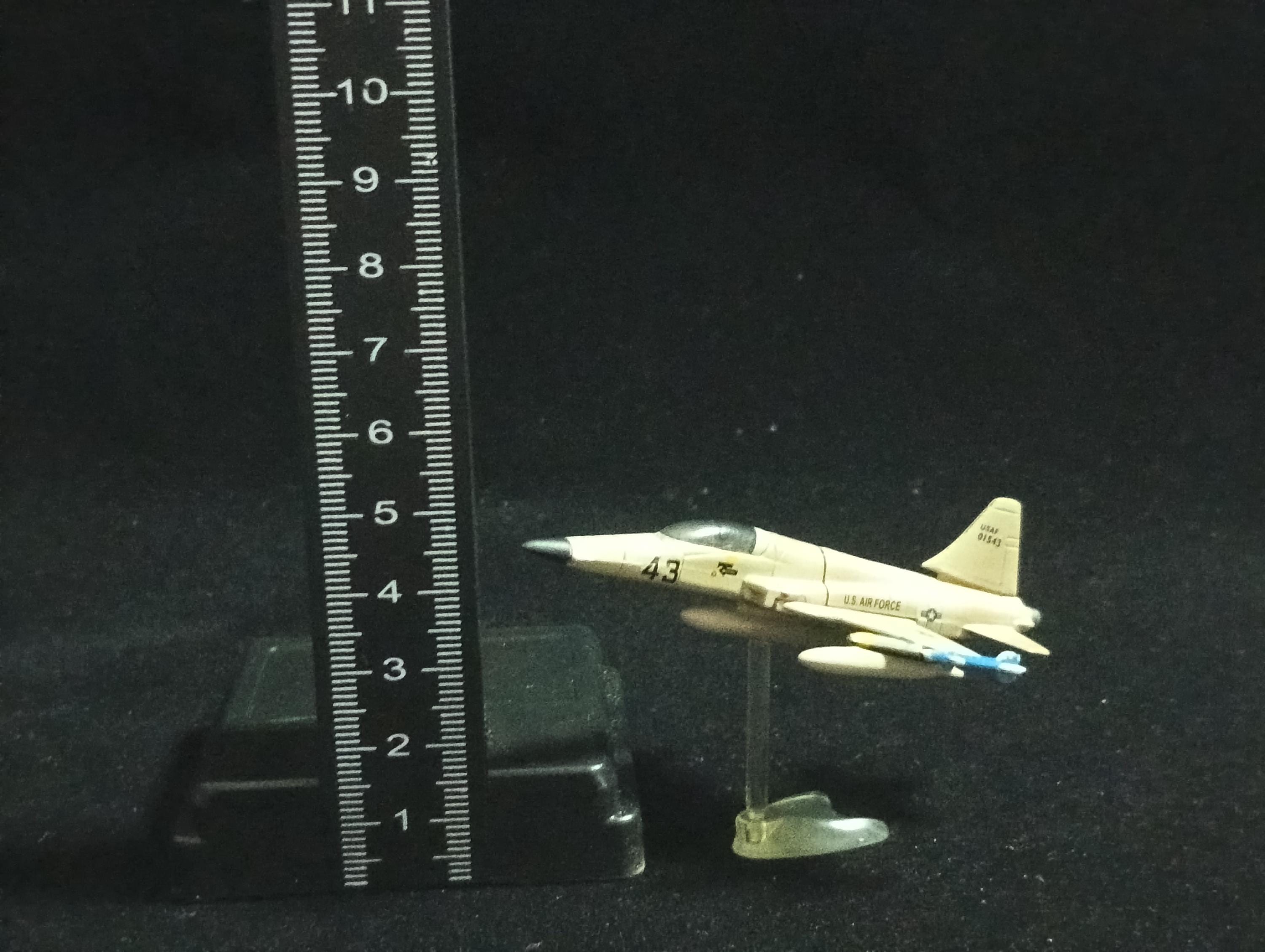 Northrop F-5E Tiger II - Furuta Fighter Aircraft Vol.2 No.23