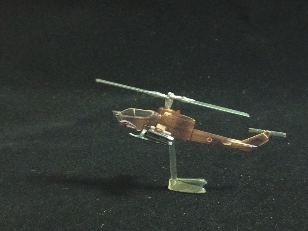 Bell AH-1 Sea Cobra - Furuta Fighter Aircraft Vol.2 No.40