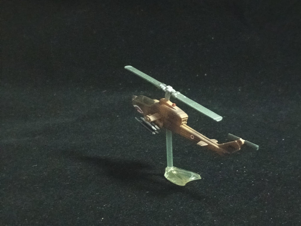 Bell AH-1 Sea Cobra - Furuta Fighter Aircraft Vol.2 No.40