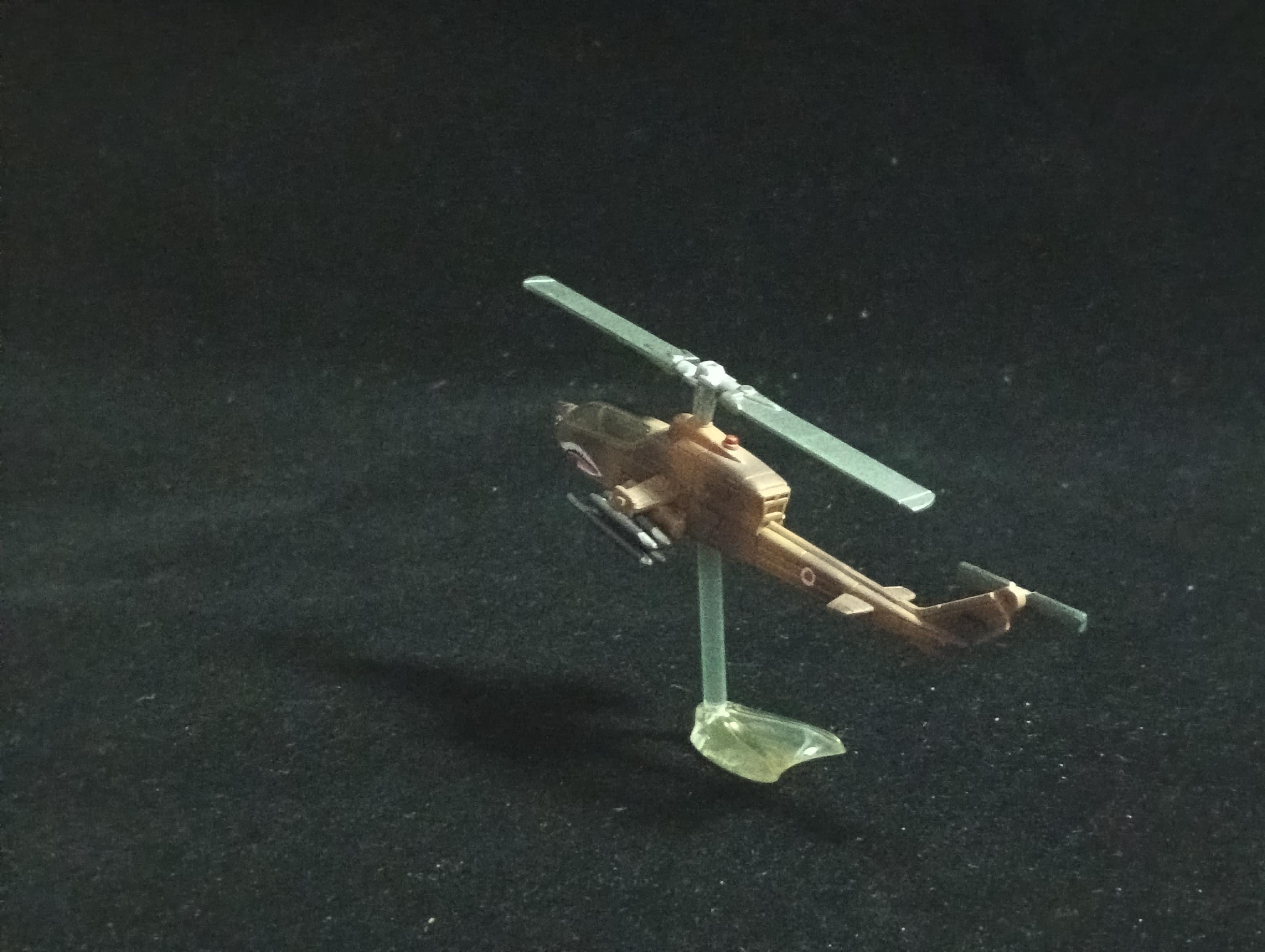 Bell AH-1 Sea Cobra - Furuta Fighter Aircraft Vol.2 No.40