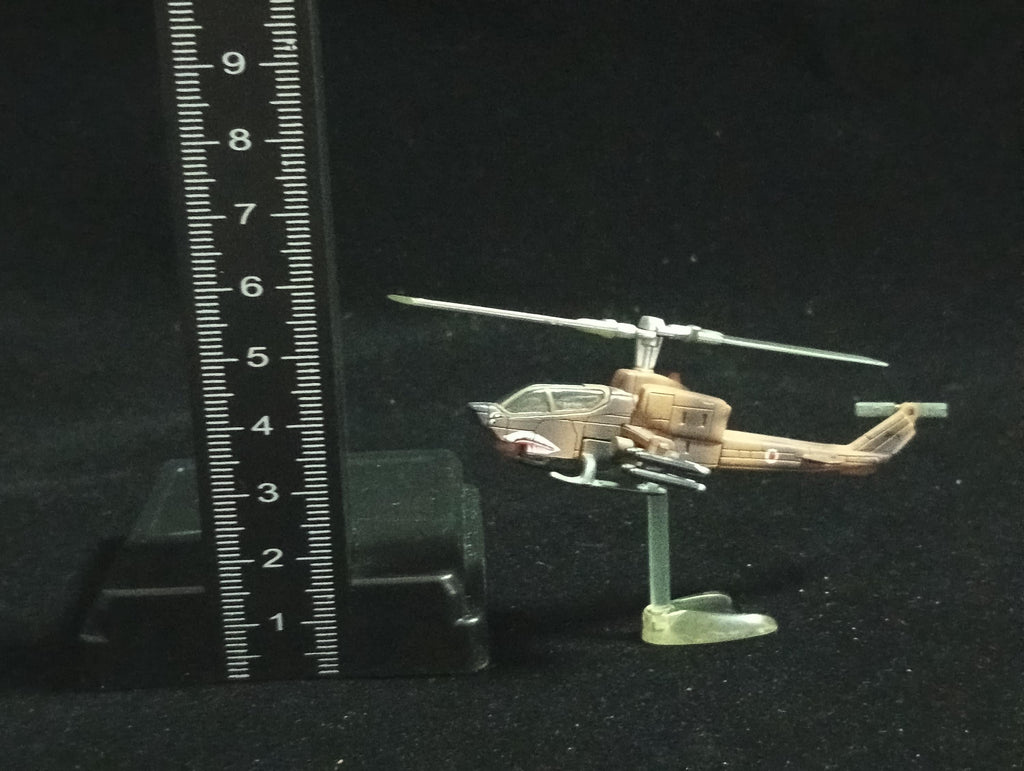 Bell AH-1 Sea Cobra - Furuta Fighter Aircraft Vol.2 No.40