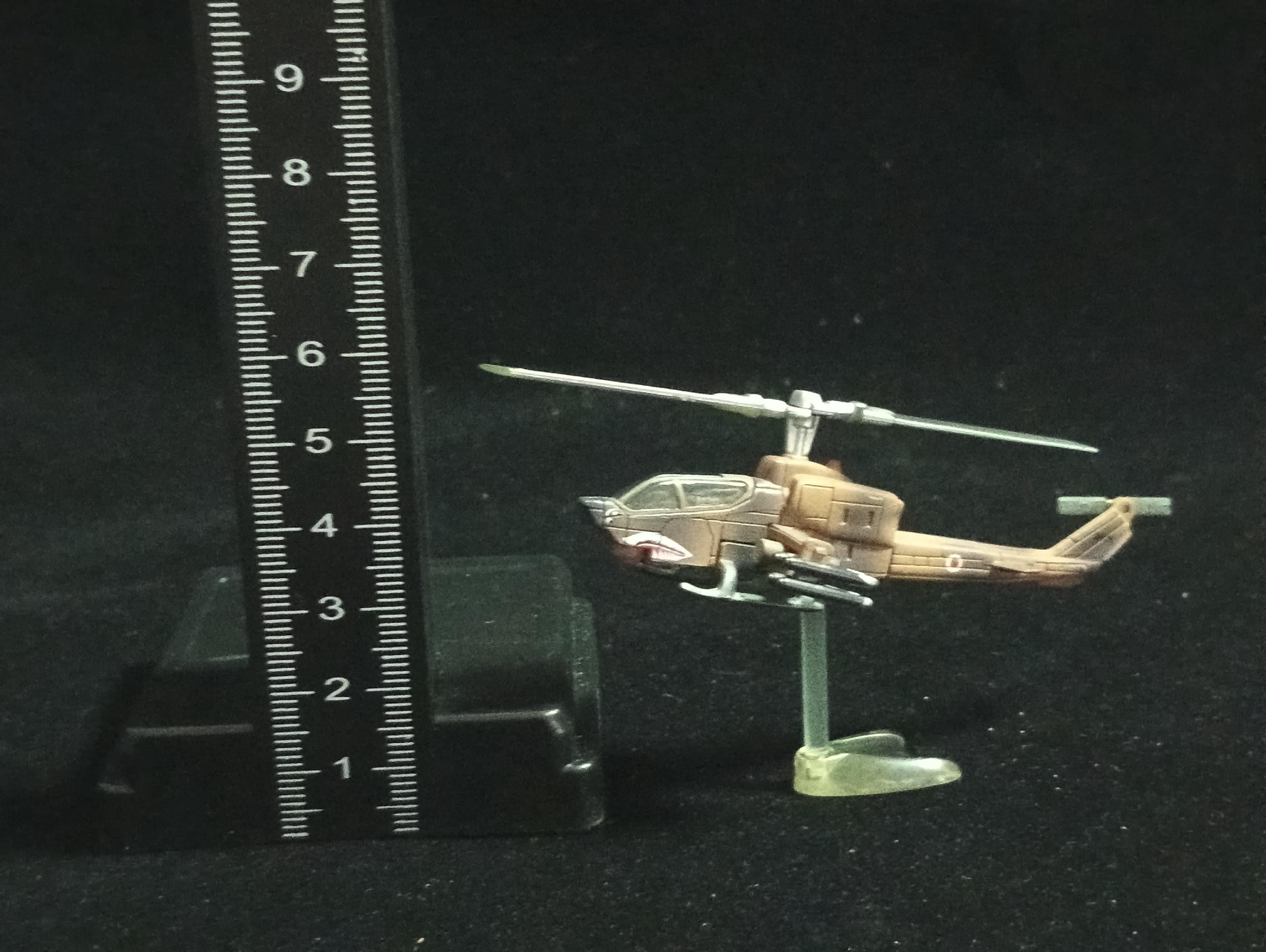 Bell AH-1 Sea Cobra - Furuta Fighter Aircraft Vol.2 No.40