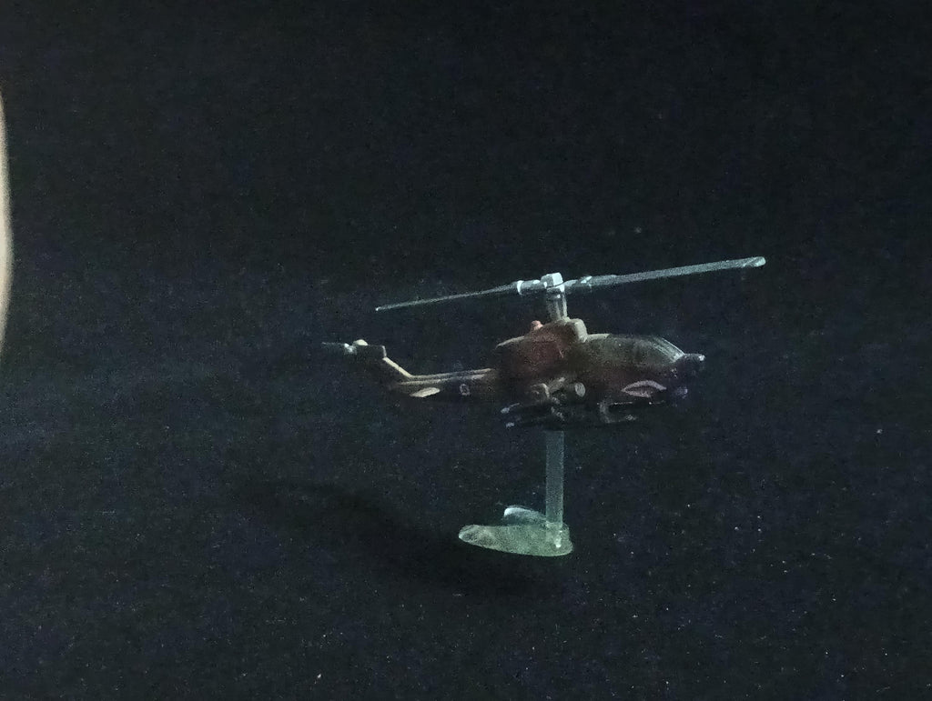 Bell AH-1 Sea Cobra - Furuta Fighter Aircraft Vol.2 No.40