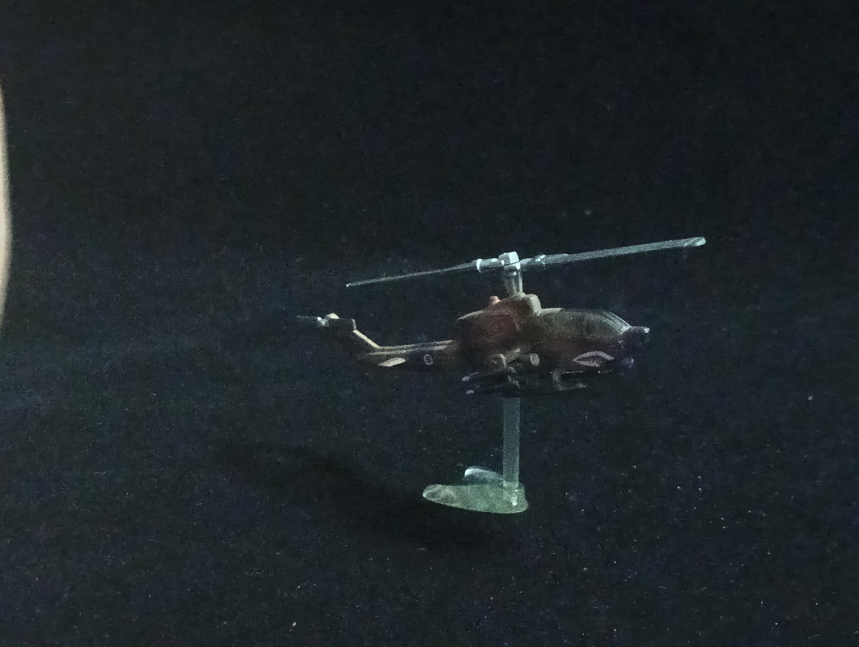 Bell AH-1 Sea Cobra - Furuta Fighter Aircraft Vol.2 No.40