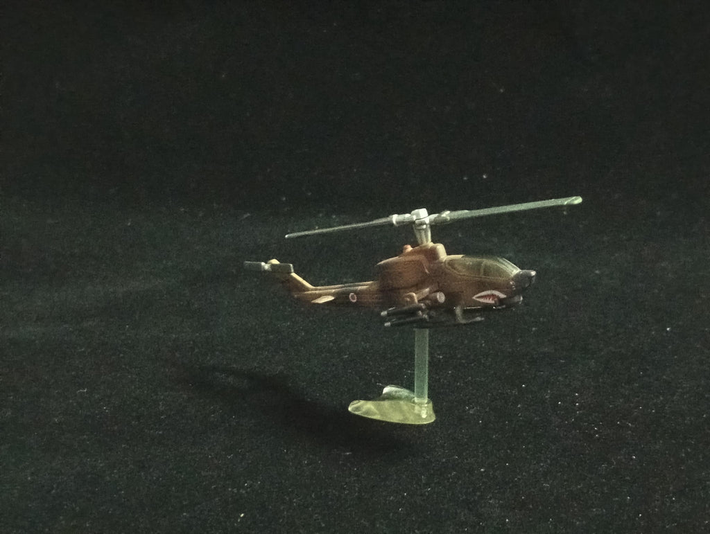 Bell AH-1 Sea Cobra - Furuta Fighter Aircraft Vol.2 No.40