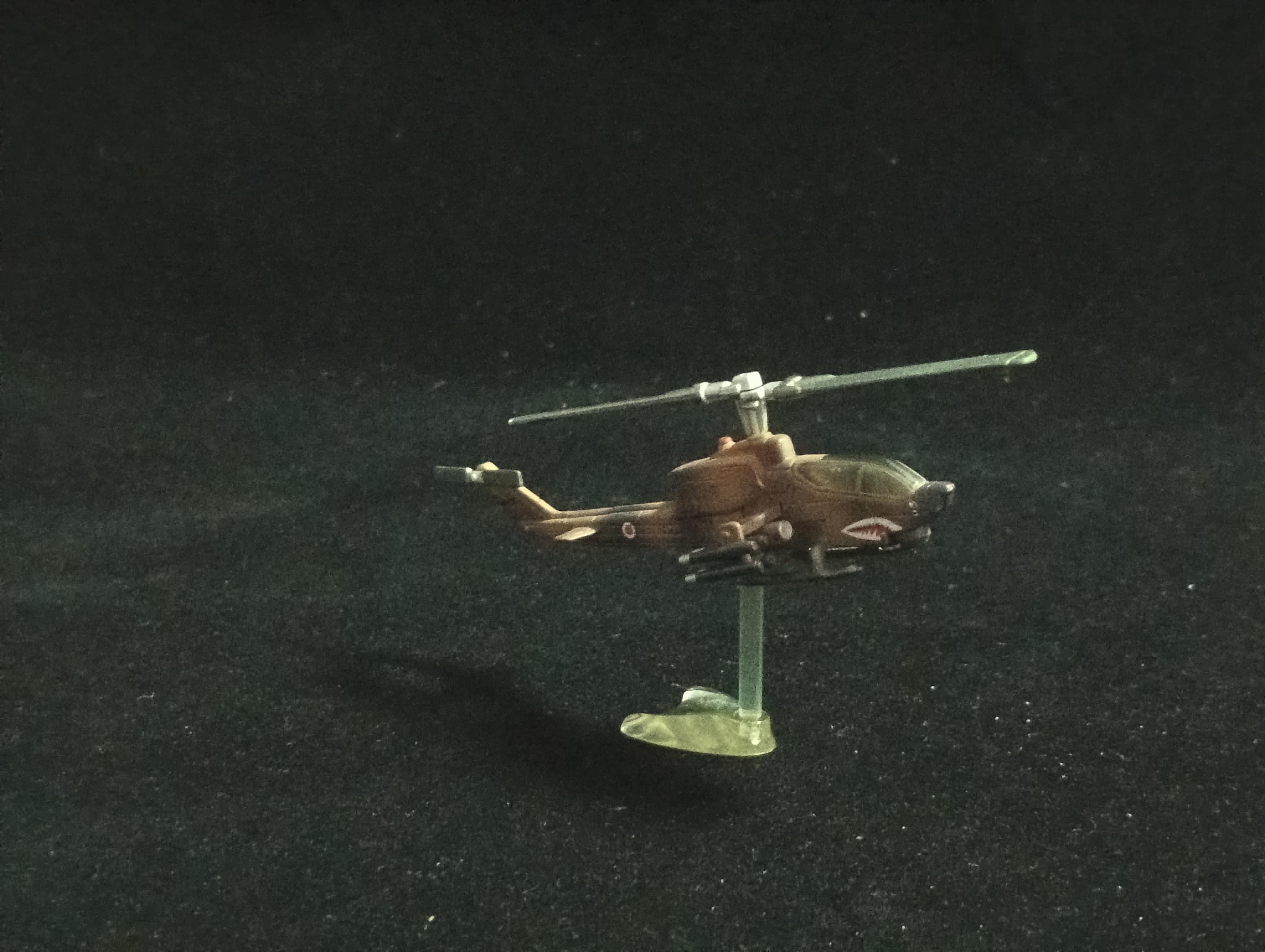 Bell AH-1 Sea Cobra - Furuta Fighter Aircraft Vol.2 No.40