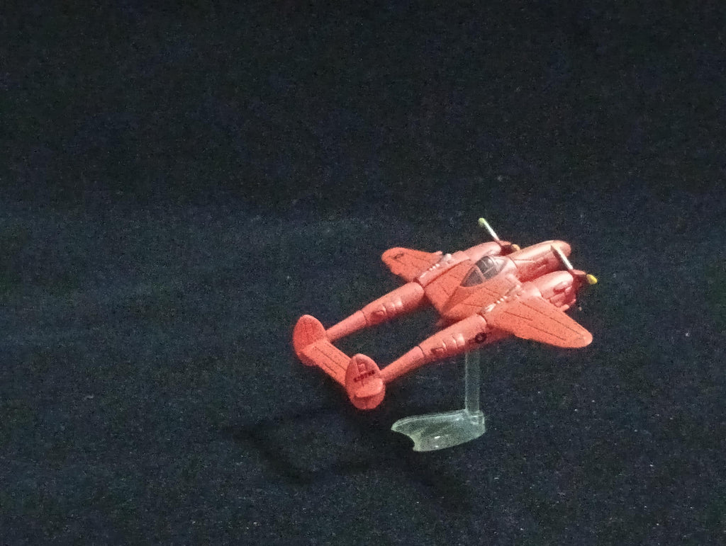 Lockheed P-38J Lightning - Furuta Fighter Aircraft Vol.2 No.34