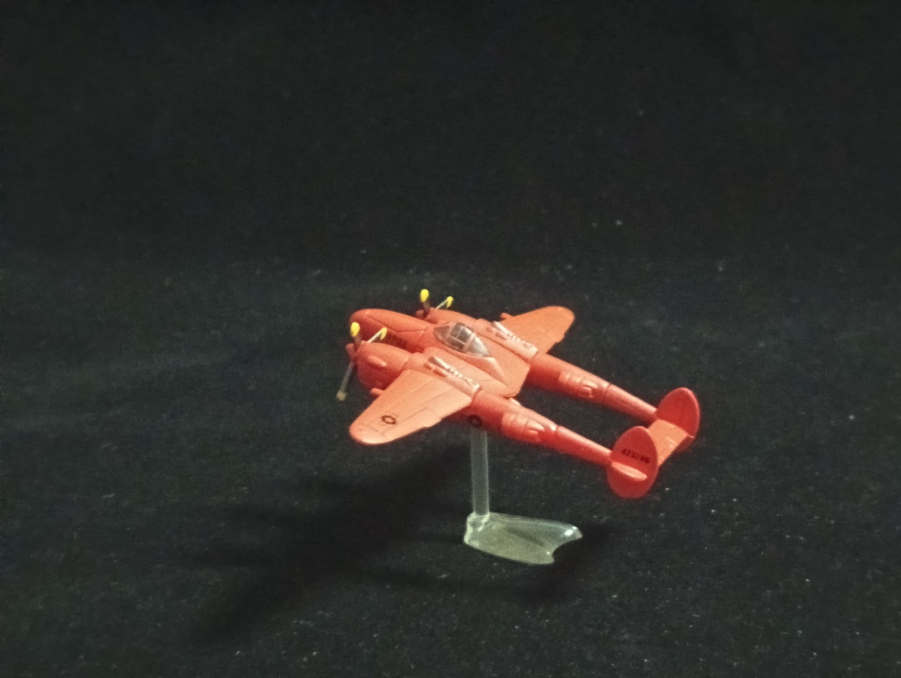 Lockheed P-38J Lightning - Furuta Fighter Aircraft Vol.2 No.34