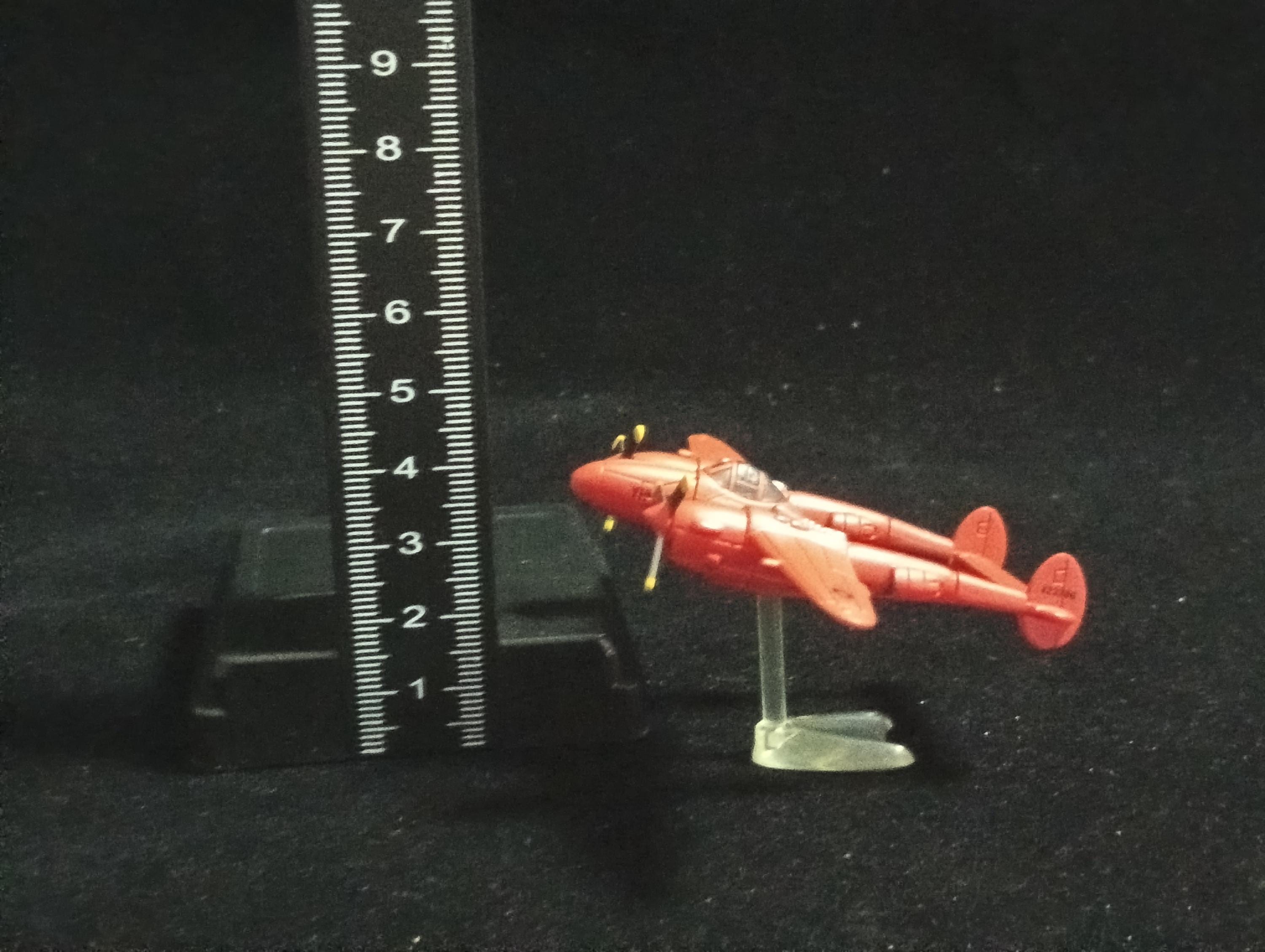 Lockheed P-38J Lightning - Furuta Fighter Aircraft Vol.2 No.34