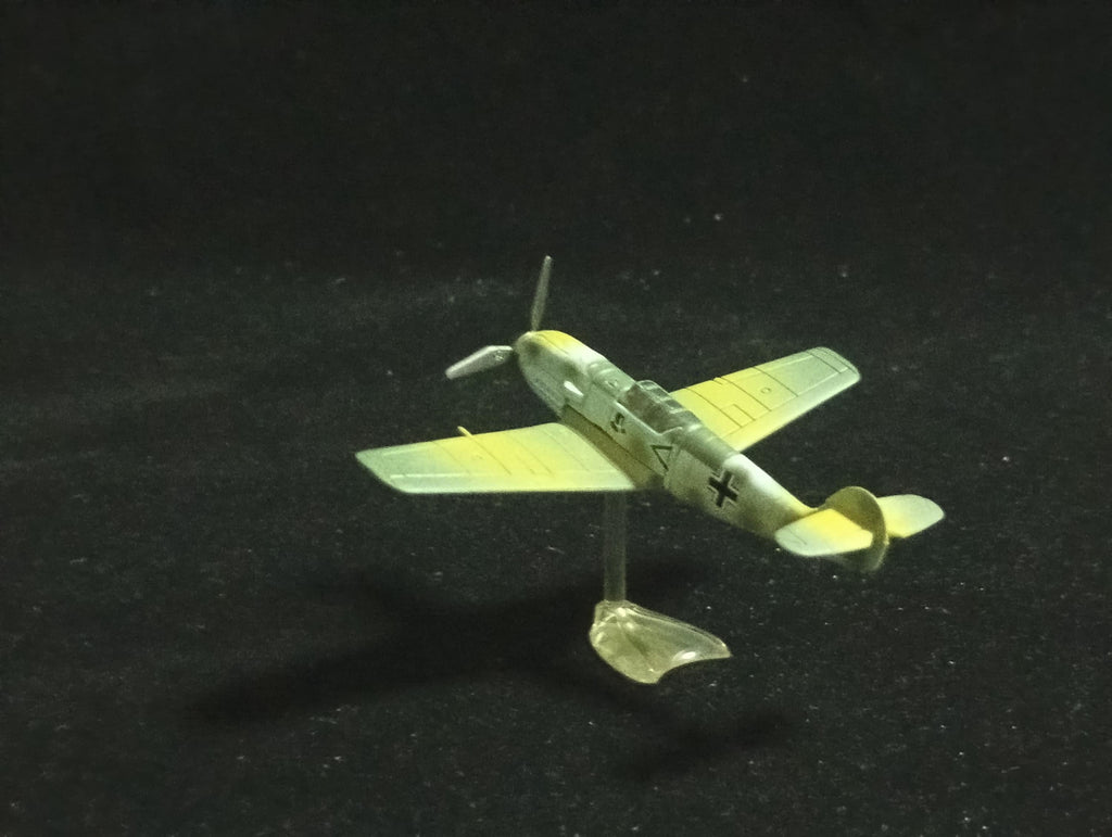 Messerschmitt Bf 109 - Furuta Fighter Aircraft Vol.2 No.35