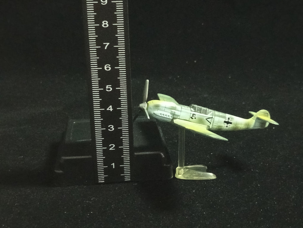 Messerschmitt Bf 109 - Furuta Fighter Aircraft Vol.2 No.35