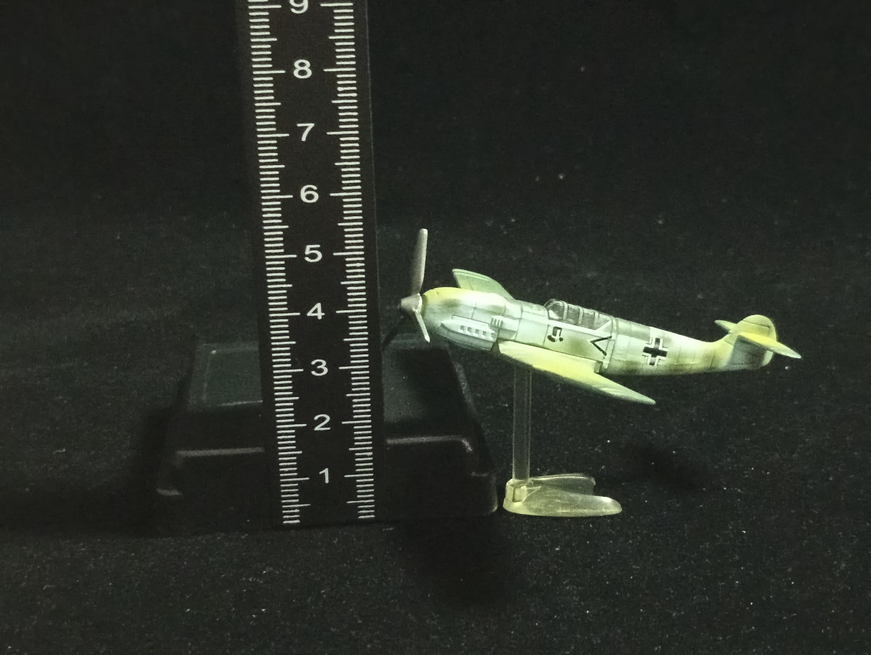 Messerschmitt Bf 109 - Furuta Fighter Aircraft Vol.2 No.35