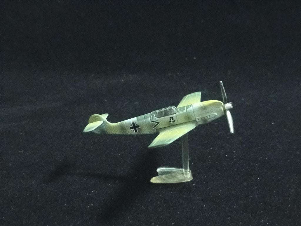 Messerschmitt Bf 109 - Furuta Fighter Aircraft Vol.2 No.35