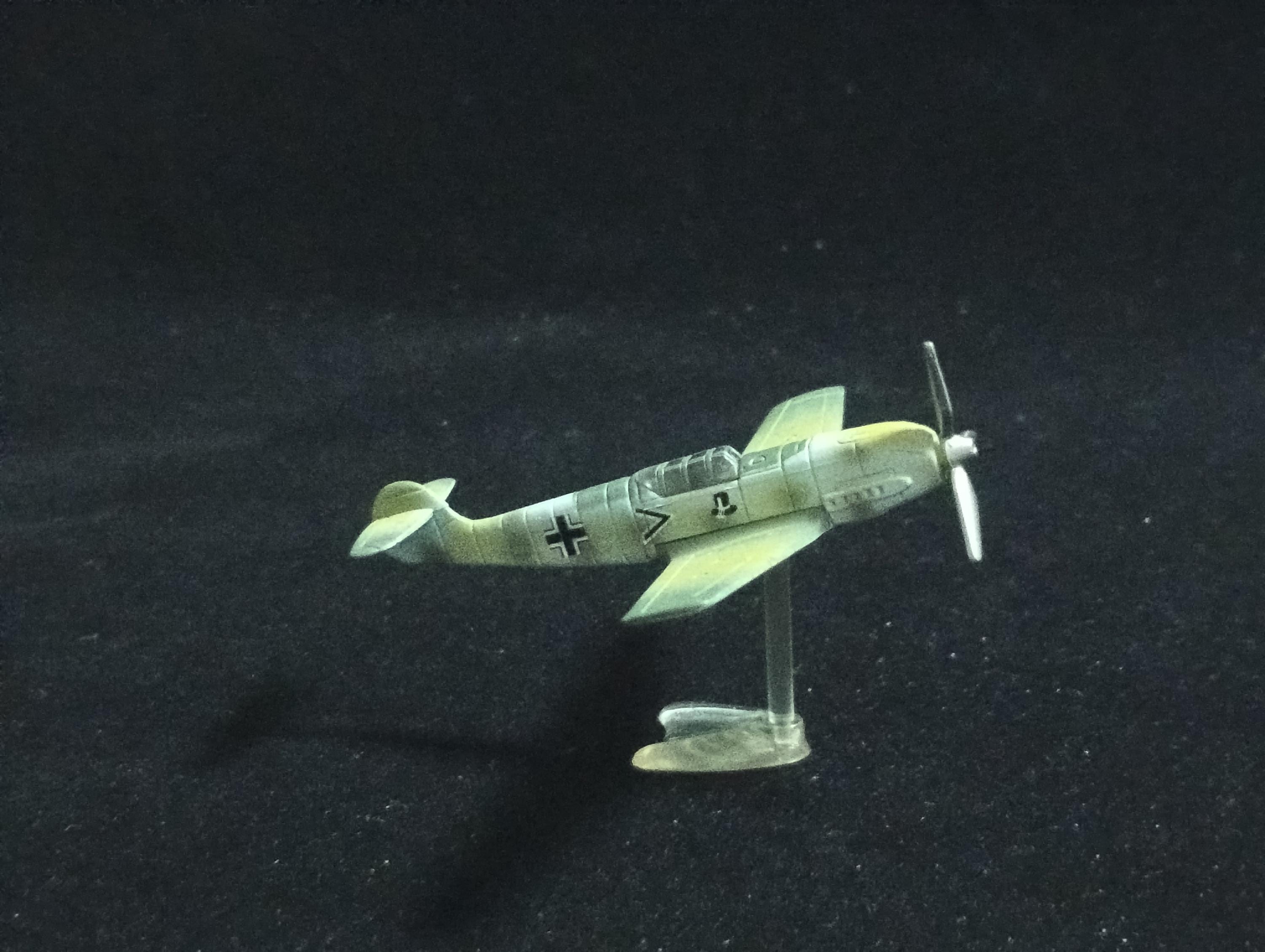 Messerschmitt Bf 109 - Furuta Fighter Aircraft Vol.2 No.35