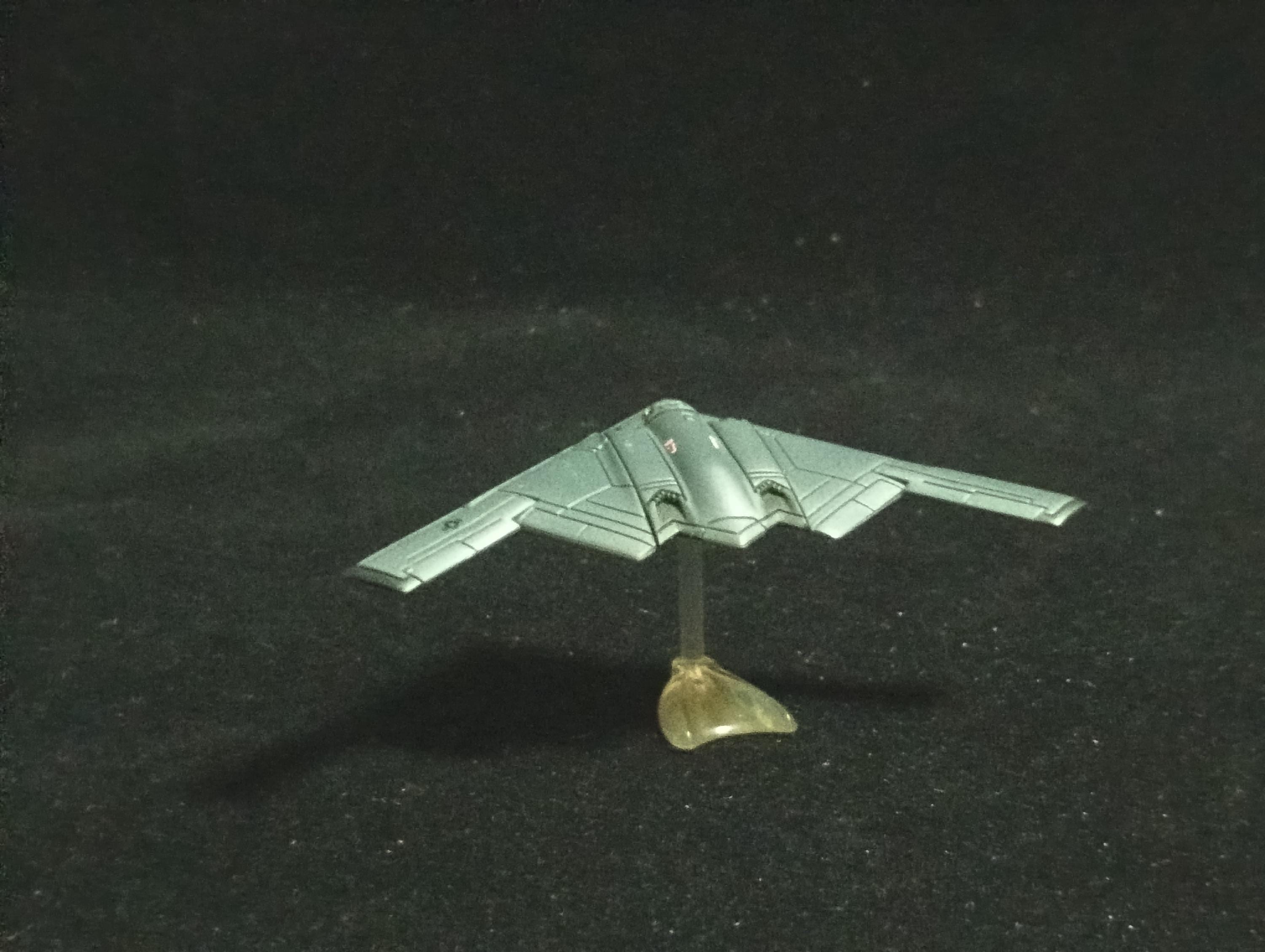 Northrop Grumman B-2 Spirit - Furuta Fighter Aircraft Vol.2 No.25