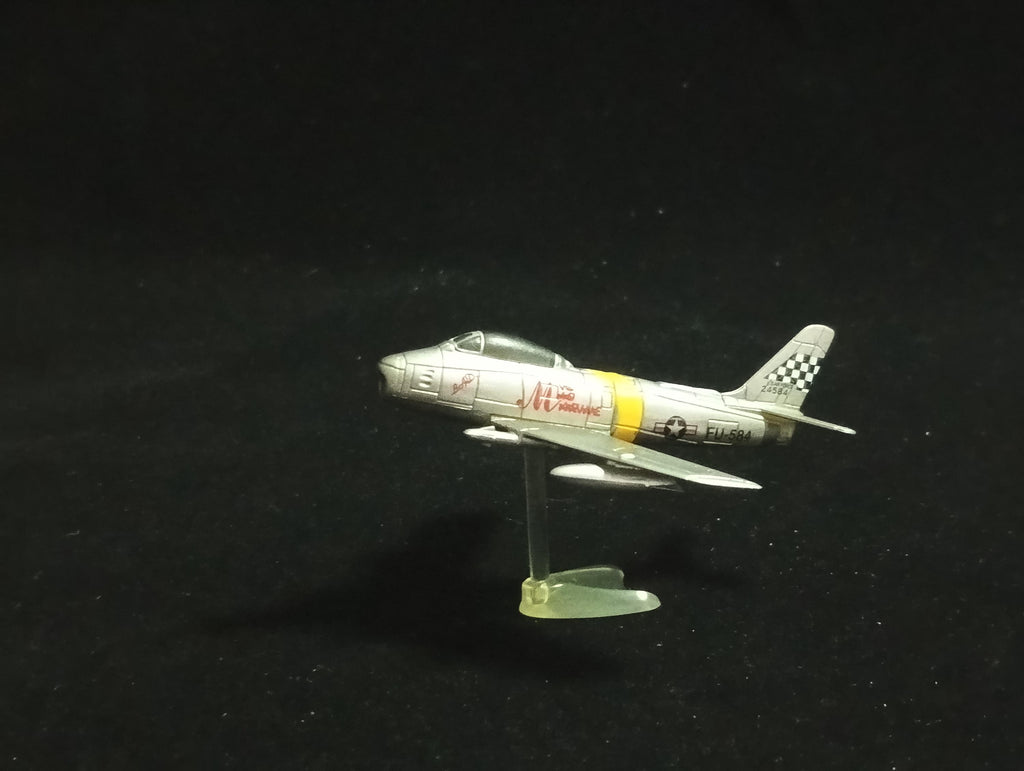 North American F-86F Savior - Furuta Fighter Aircraft Vol.2 No.26