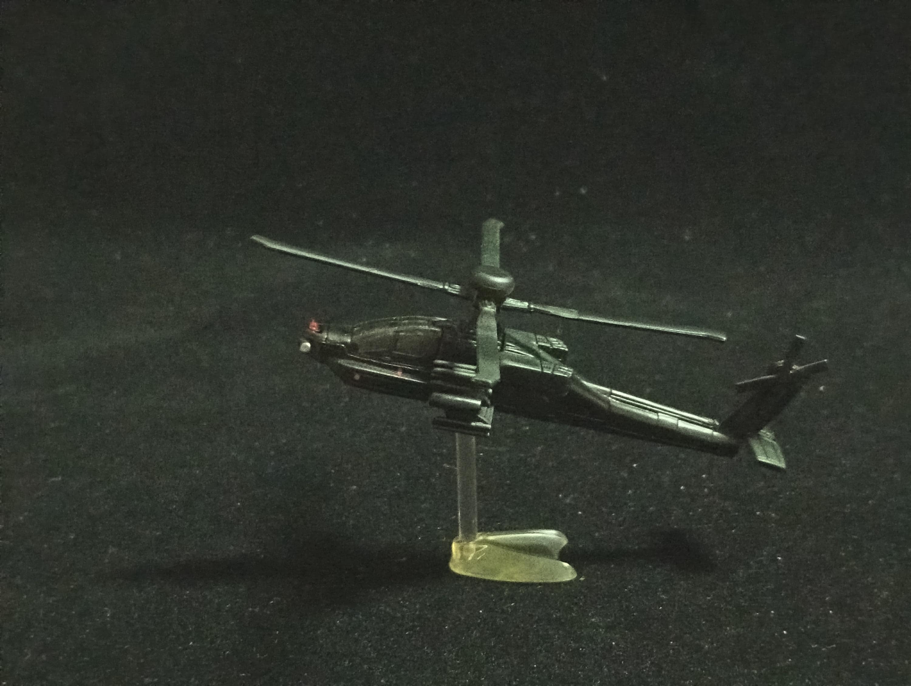 McDonnel Douglas AH-64D Apache Longbow - Furuta Fighter Aircraft Vol.2 No.38