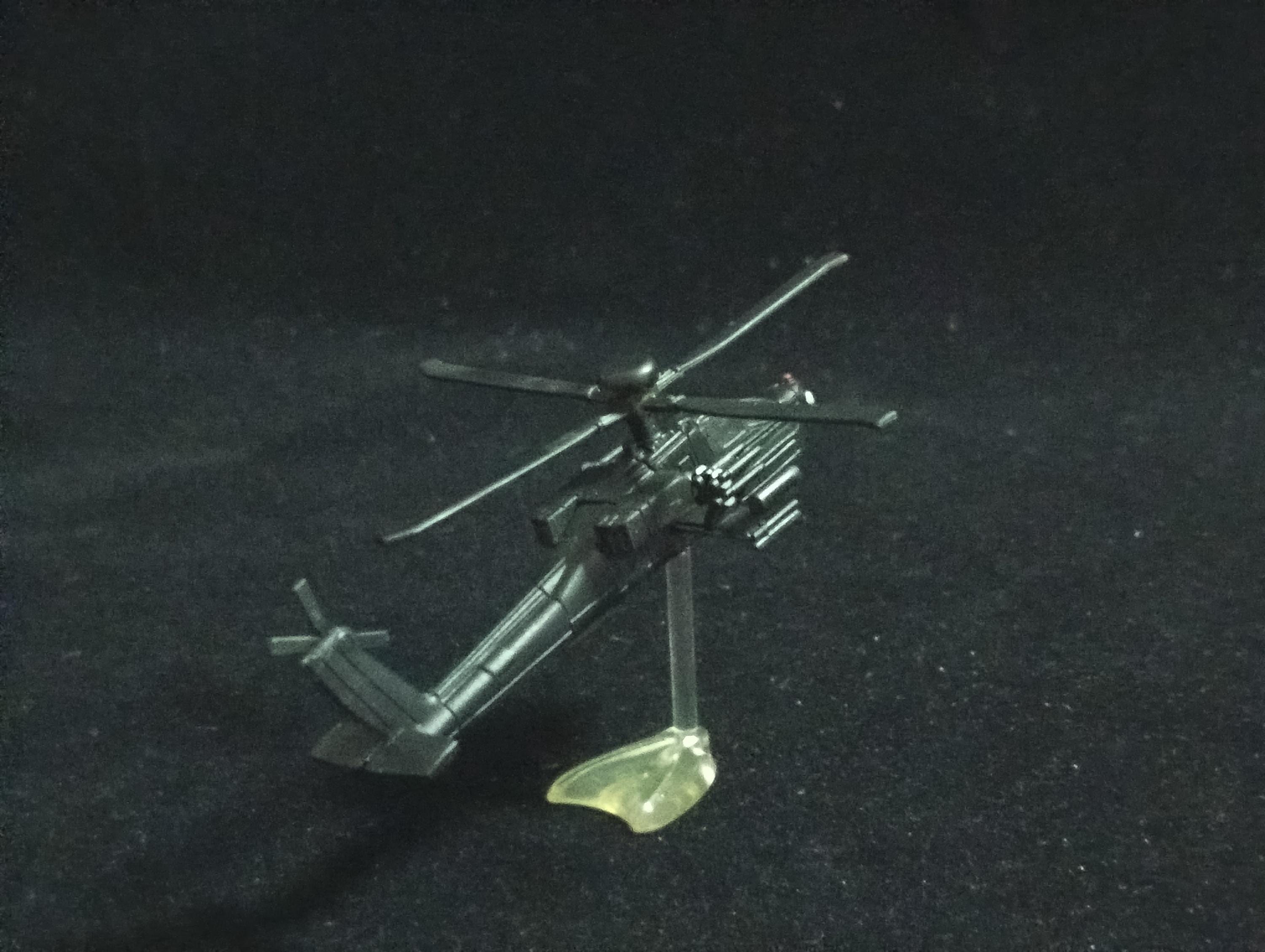 McDonnel Douglas AH-64D Apache Longbow - Furuta Fighter Aircraft Vol.2 No.38