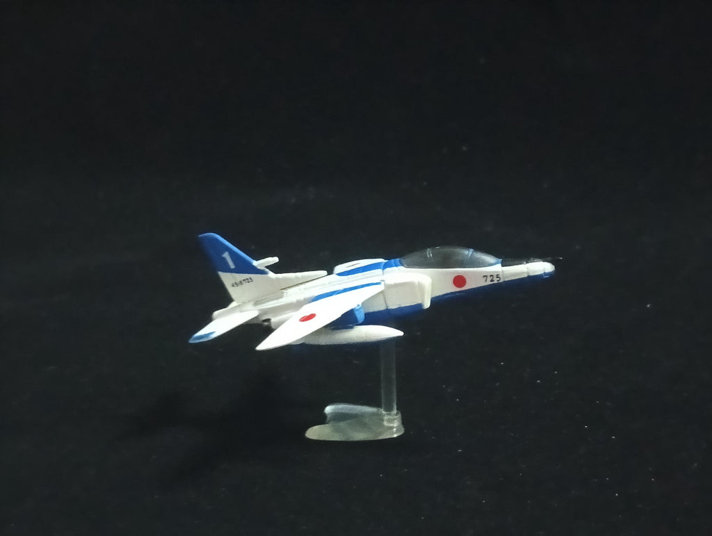 Kawasaki T-4 Blue Impulse - Furuta Fighter Aircraft Vol.2 No.33