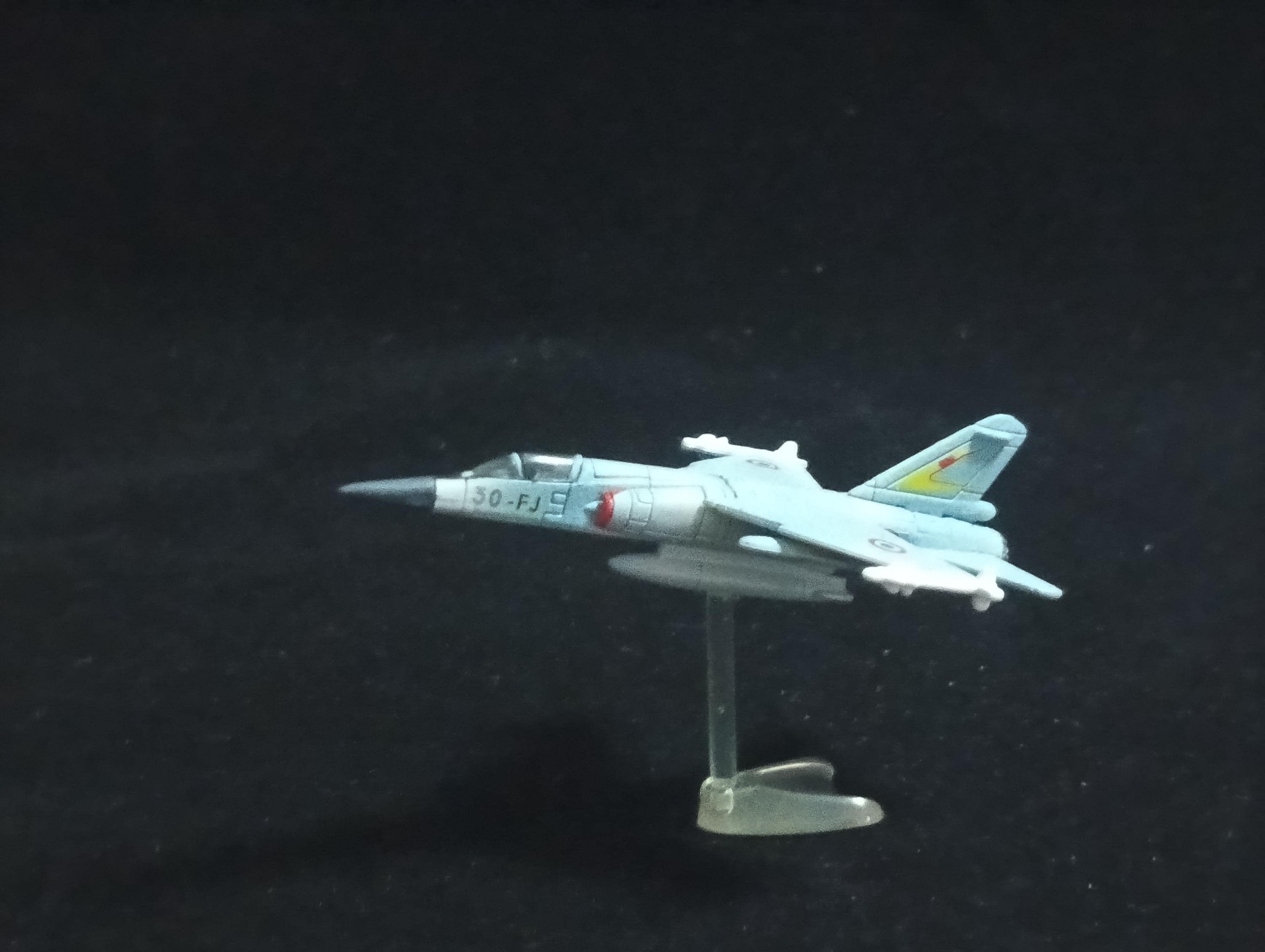 Dassault Mirage F1 - Furuta Fighter Aircraft Vol.2 No.24
