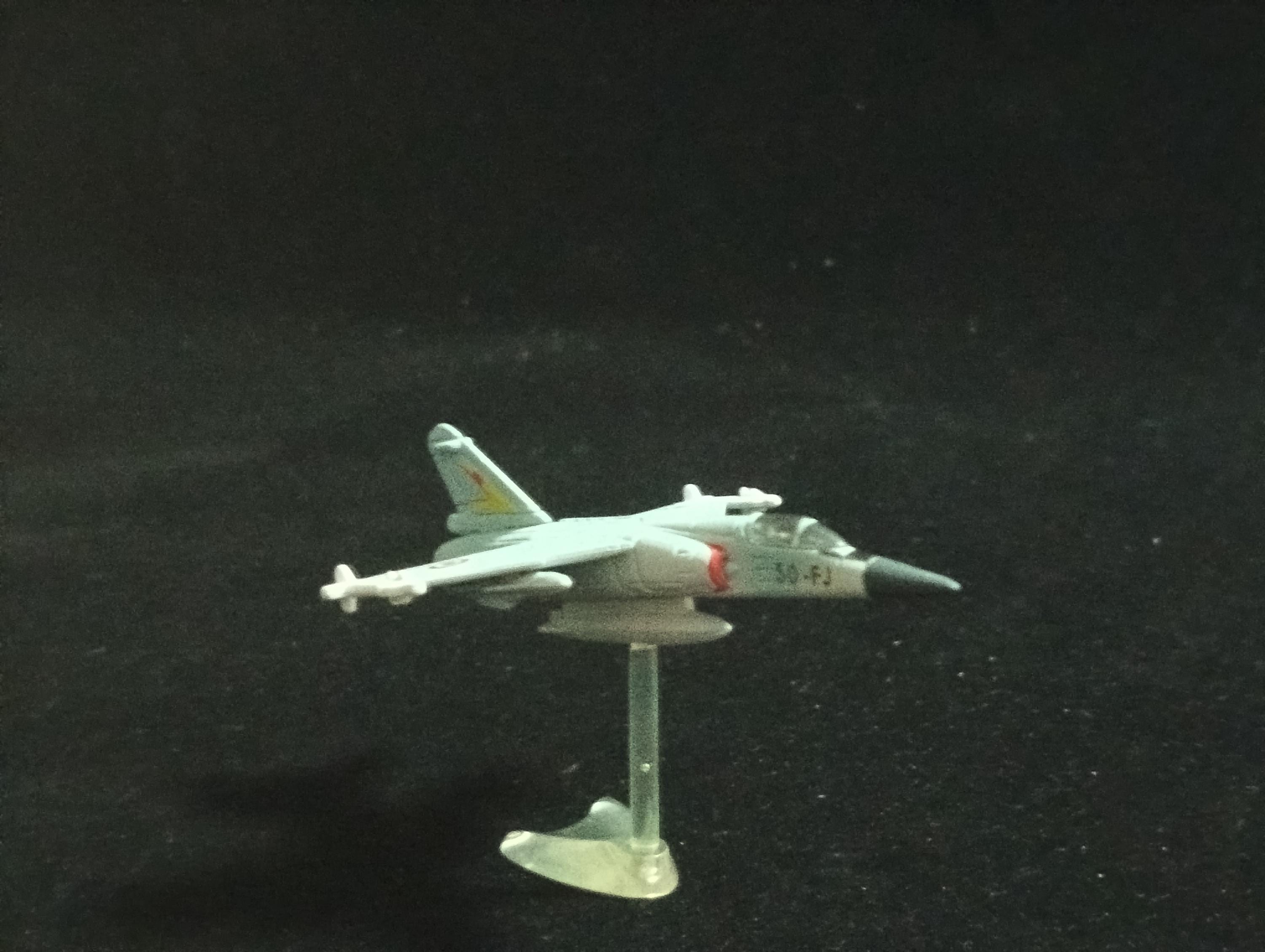 Dassault Mirage F1 - Furuta Fighter Aircraft Vol.2 No.24