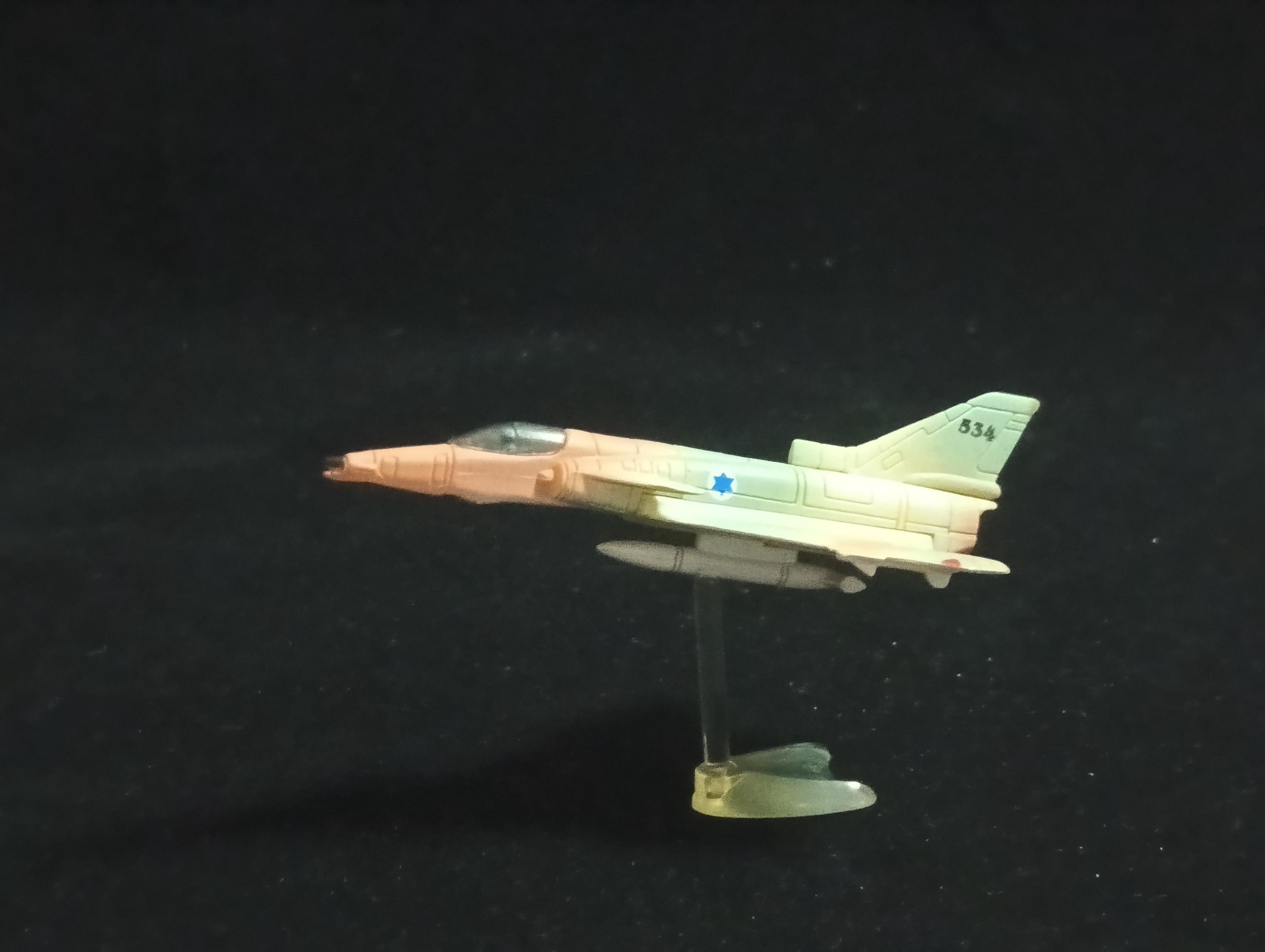 IAI Kfir - Furuta Fighter Aircraft Vol.2 No.29