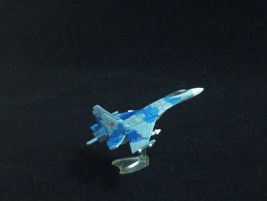 Sukhoi Su-27 Flanker  - Furuta Fighter Aircraft Vol.2 No.21