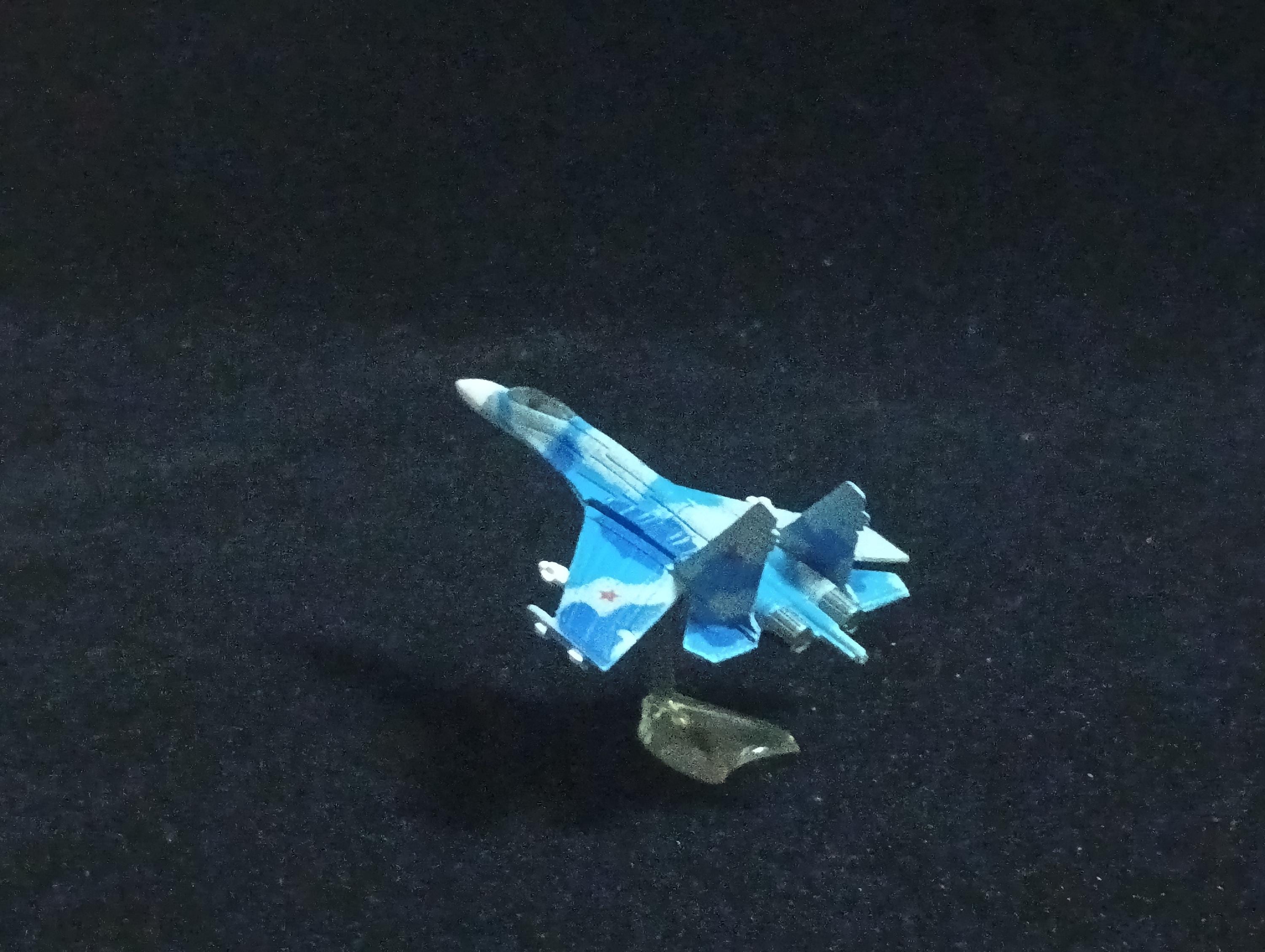 Sukhoi Su-27 Flanker  - Furuta Fighter Aircraft Vol.2 No.21