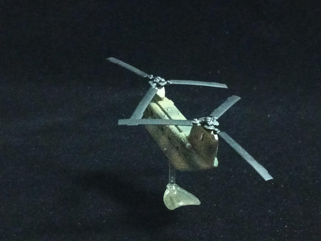 Boeing CH-47 Chinook - Furuta Fighter Aircraft Vol.2 No.39