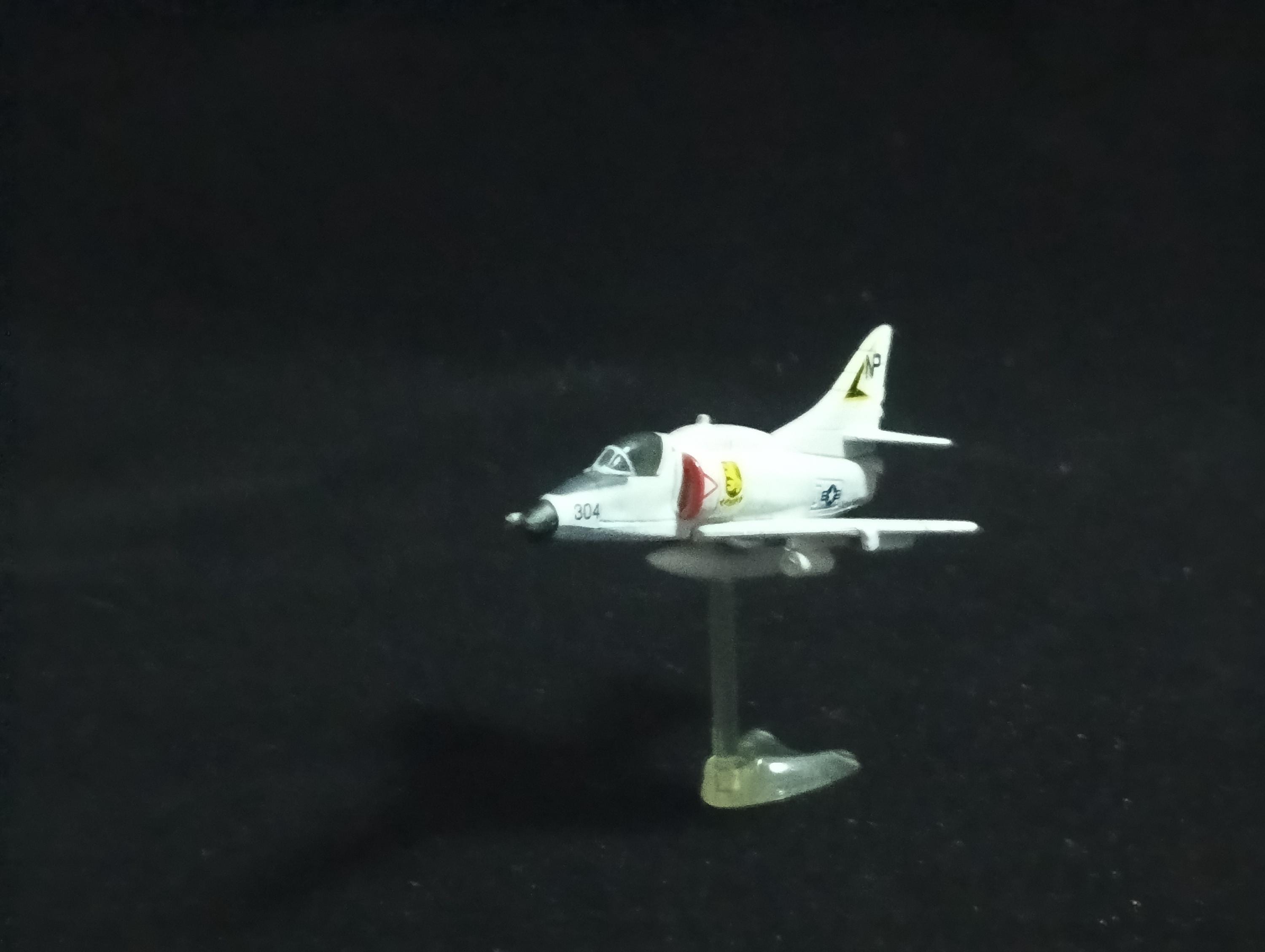 Douglas A-4E/F Skyhawk - Furuta Fighter Aircraft Vol.2 No.22