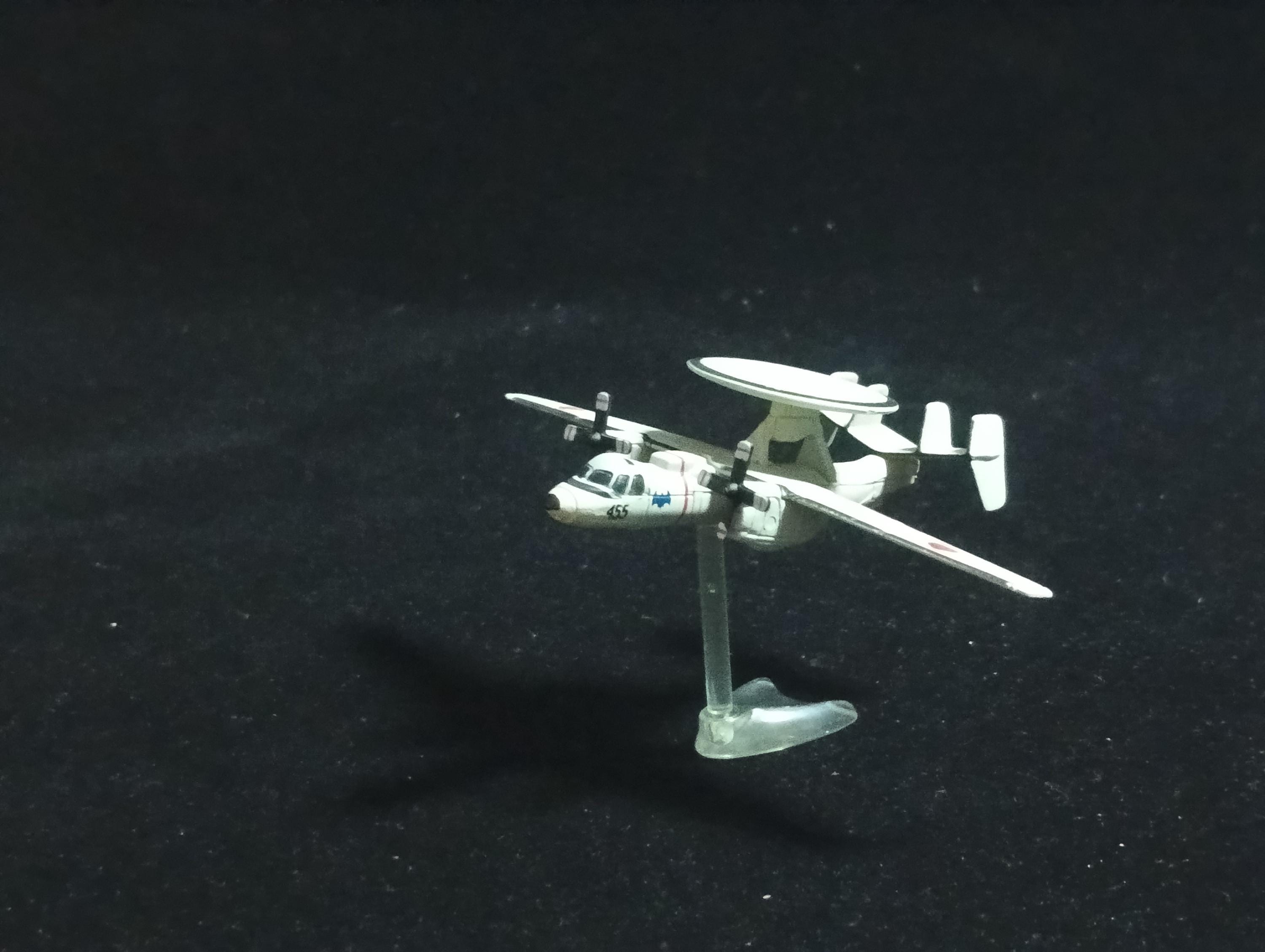 Northrop Grumman E-2C Hawkeye(JP) - Furuta Fighter Aircraft Vol.2 Special No.32