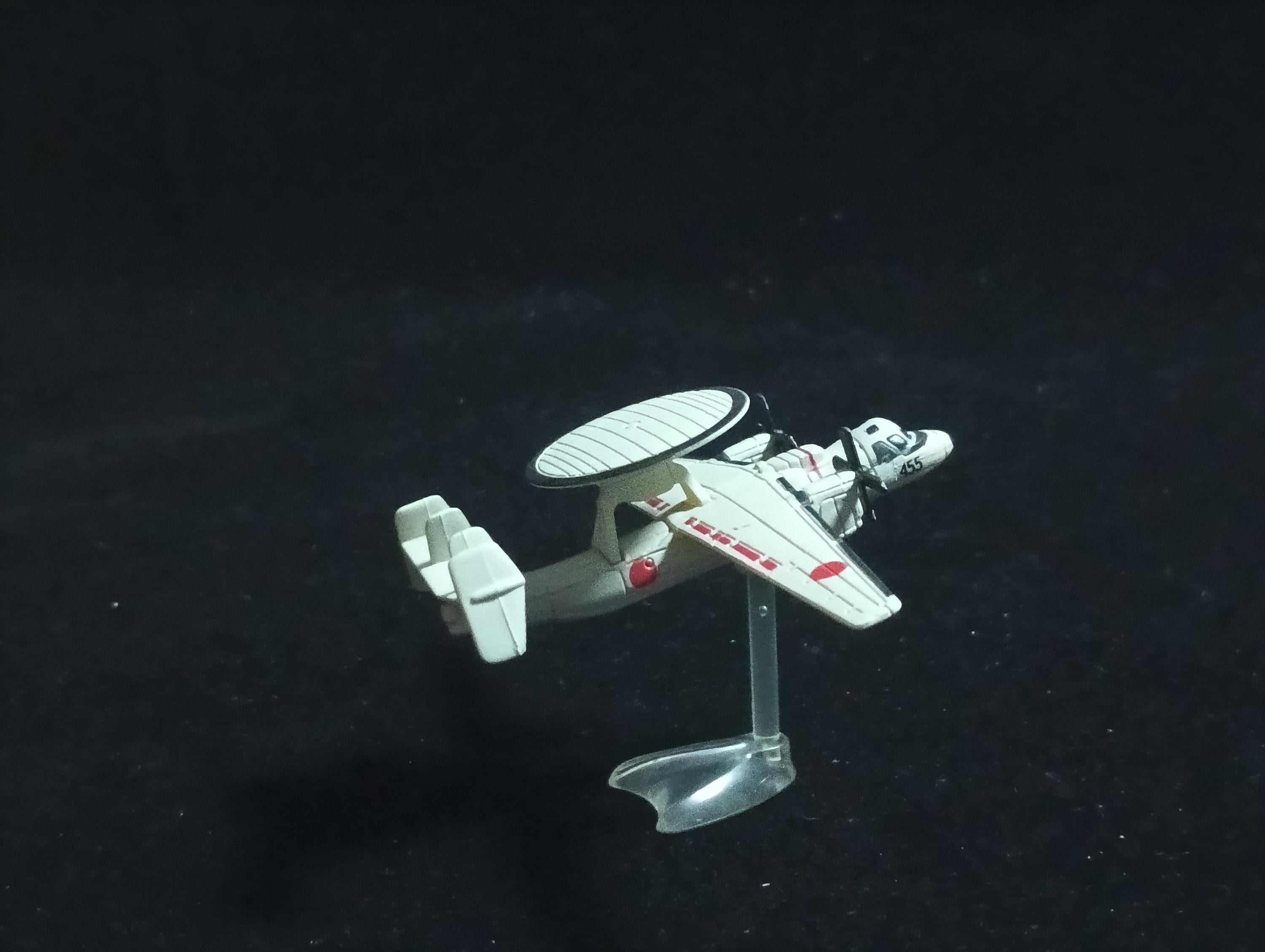Northrop Grumman E-2C Hawkeye(JP) - Furuta Fighter Aircraft Vol.2 Special No.32