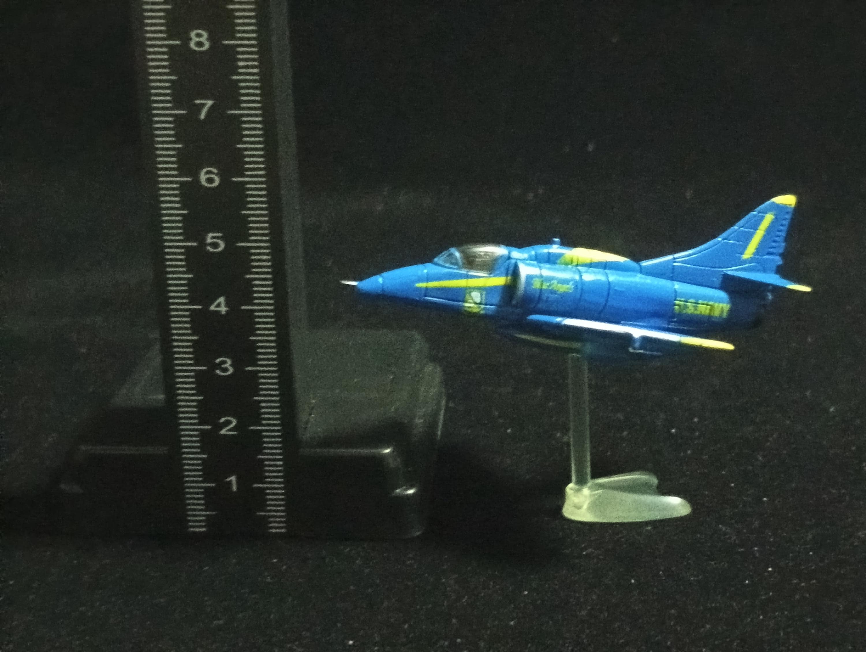 Douglas A-4E/F Skyhawk - Furuta Fighter Aircraft Vol.2 Special No.22