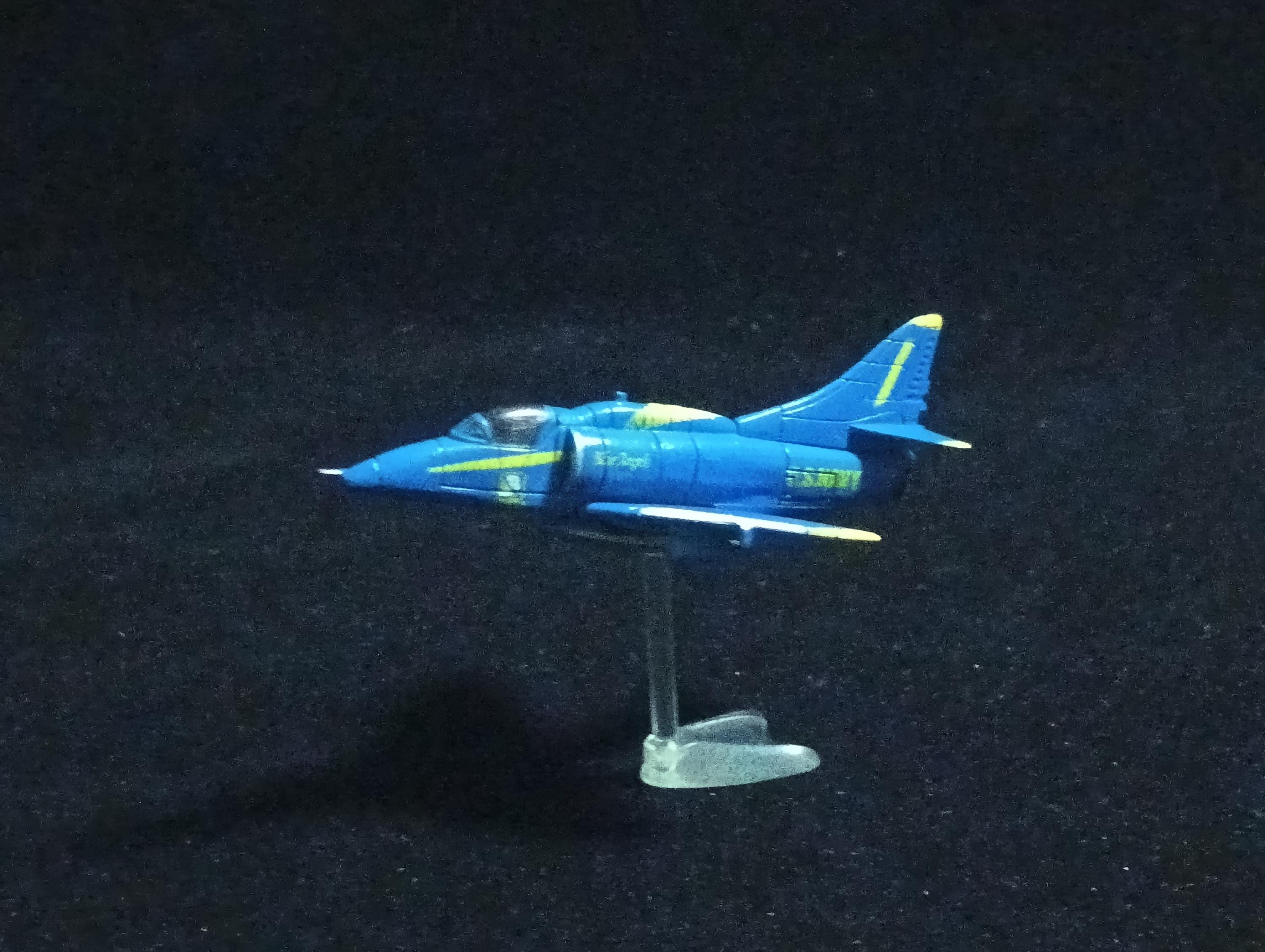 Douglas A-4E/F Skyhawk - Furuta Fighter Aircraft Vol.2 Special No.22