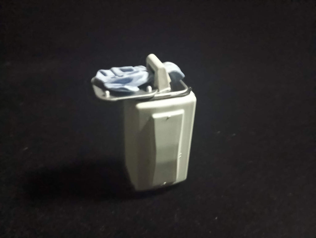 Glico New Time Slip Glico Nostalgic - Matsushita Electric Industrial Co., Ltd. National Square Jet Electric Washing Machine