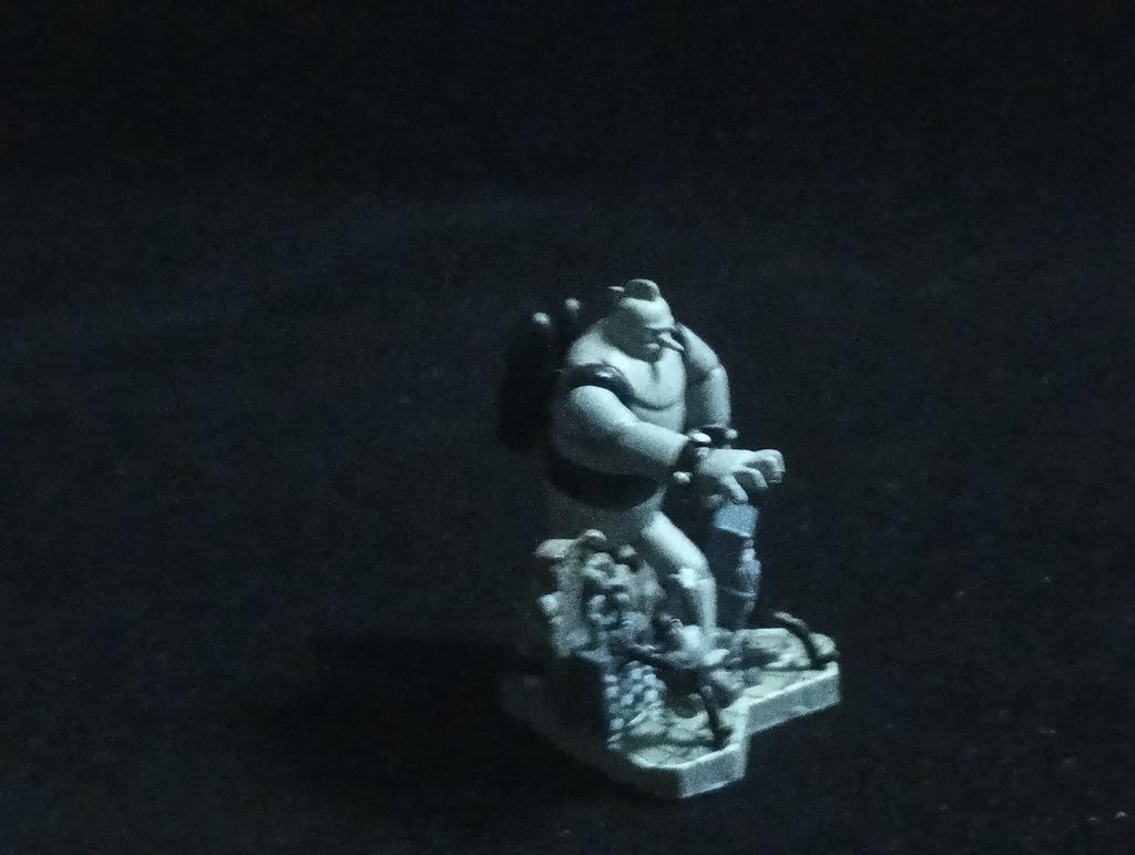 Nostalgic 20th Century Figure Collection Tetsujin 28 Hide Assault
