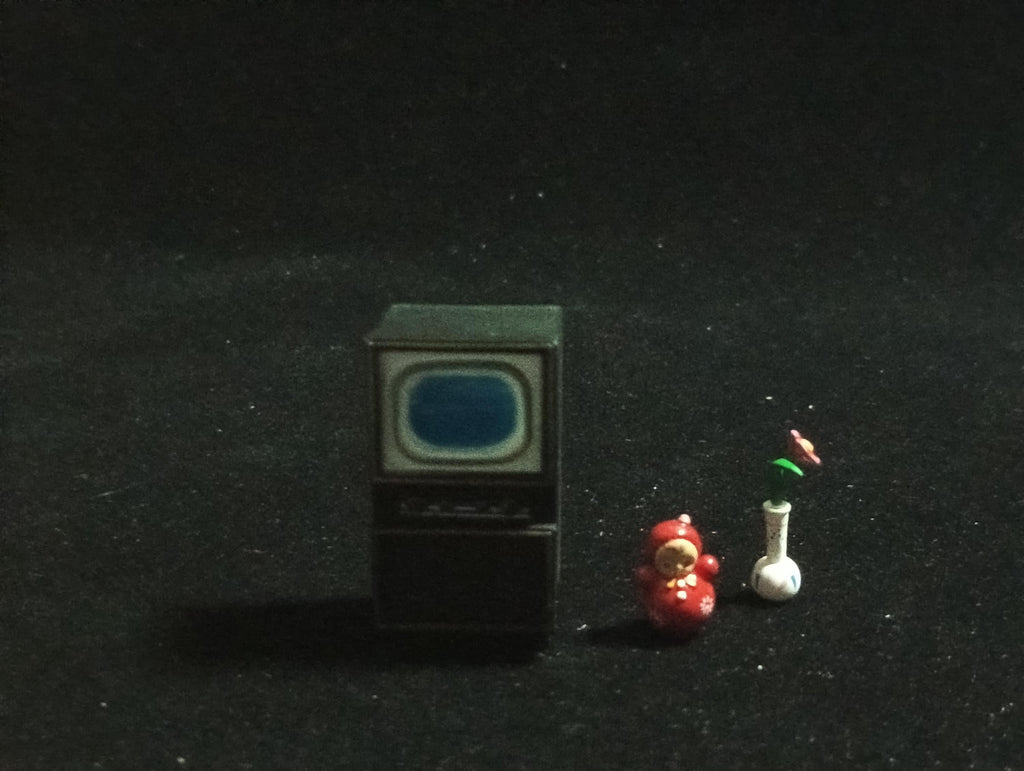 Matsushita Electric Industrial Co., Ltd. 17-inch TV/17K-531 Three Sacred Treasures Vol. 1 Time Slip Glico Nostalgic