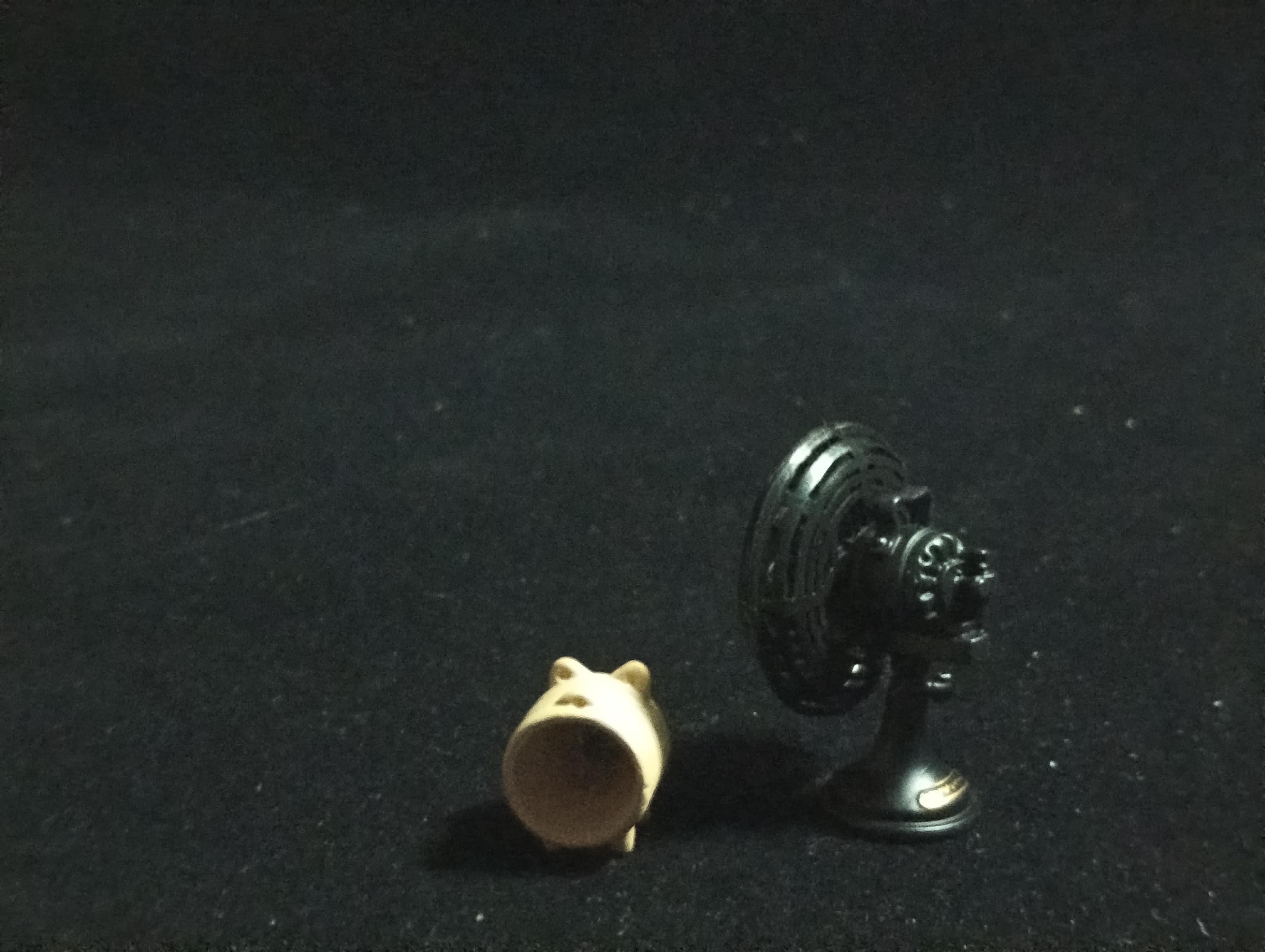 Fan Mosquito pig Glico Kaiyodo Nostalgic Century Time Slip Mini Figure Japan