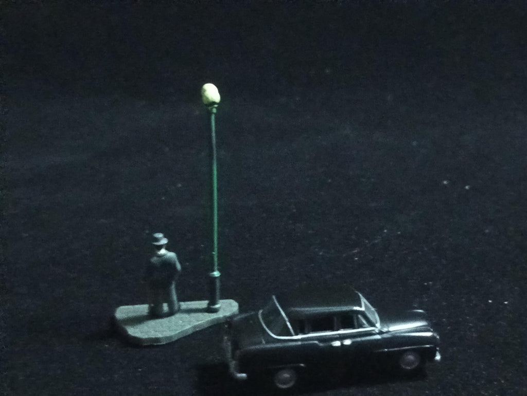 Time Slip Glico Nostalgic 20th Century Figure Collection Norimono Series Toyopet Crown