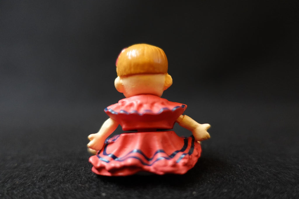 Miniature Baby (Celluloid Doll)  Antique Doll Figure Furuta Fairy Tale Series 2
