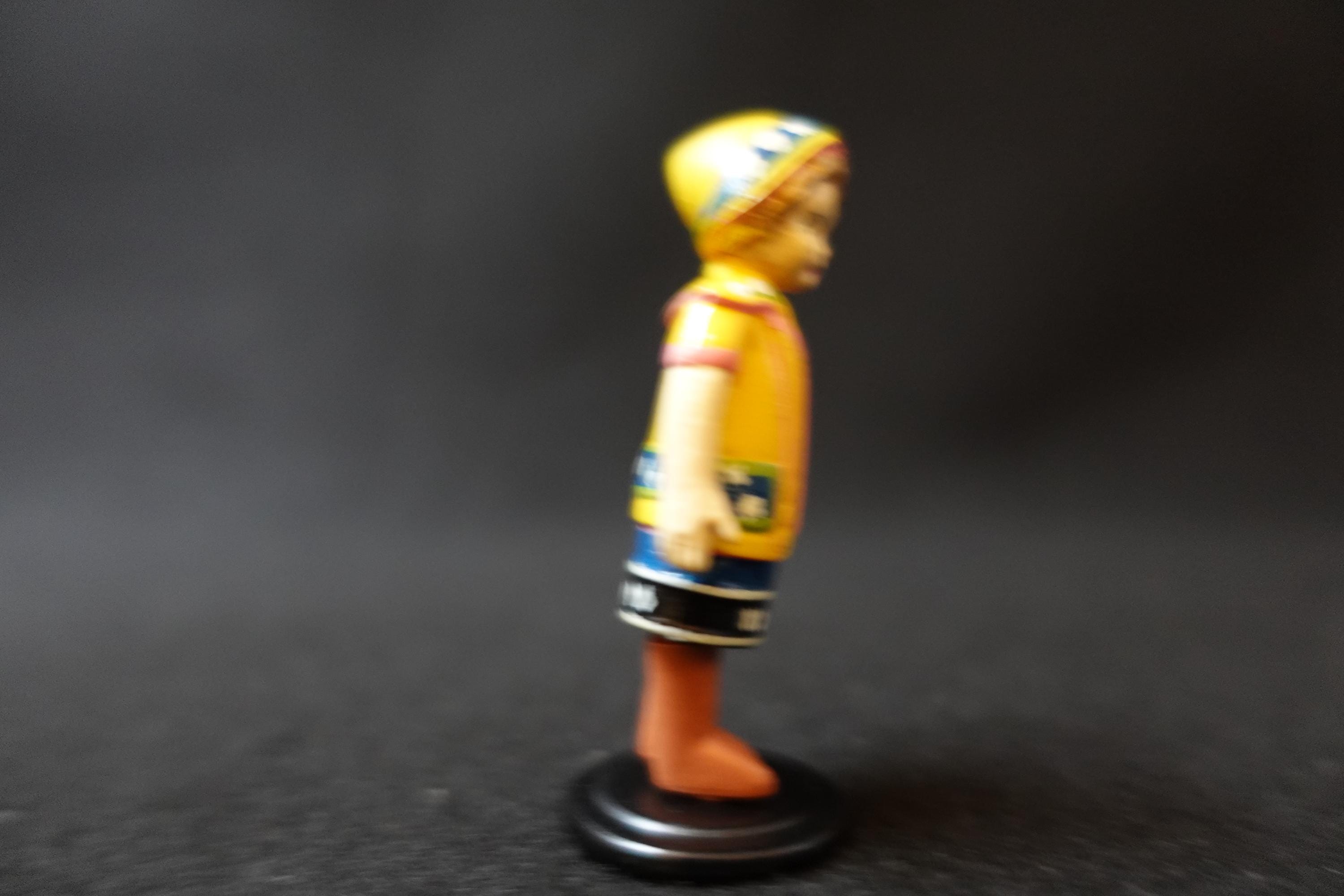 Miniature American Wrench Doll Antique Doll Figure Furuta Fairy Tale Series 2