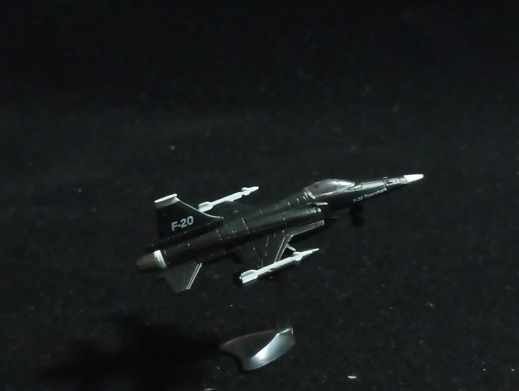 Northrop F-20 Tigershark - Furuta Fighter Aircraft Special Edition #122