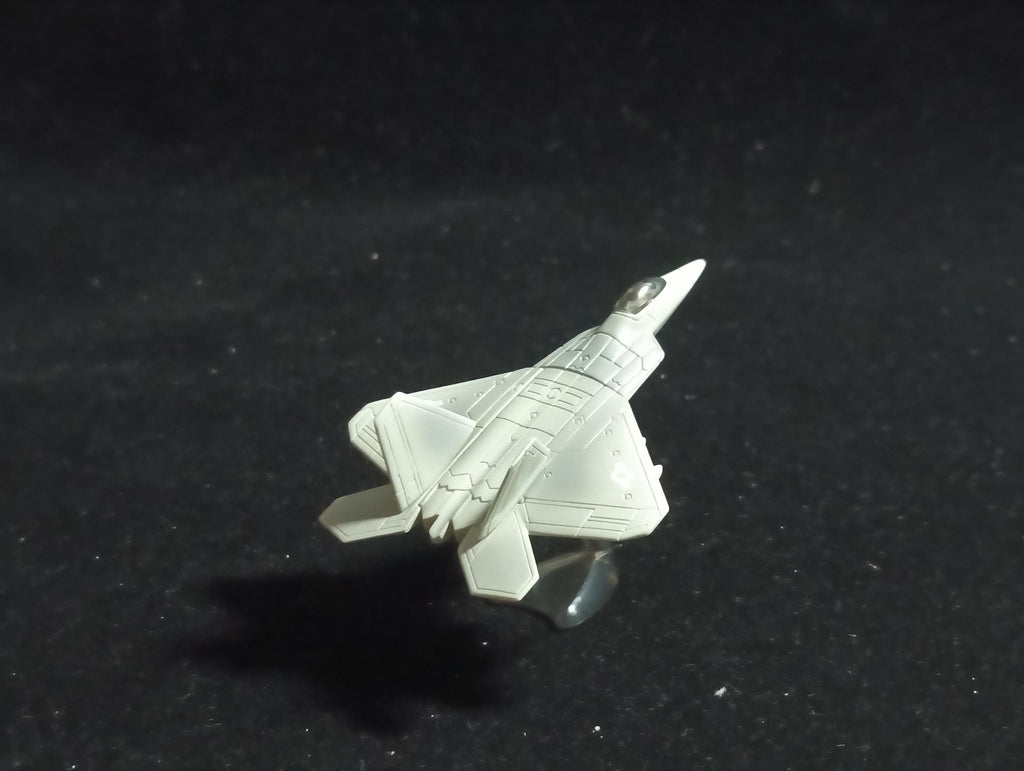 Lockheed F-22 Raptor - Furuta Fighter Aircraft Special Edition #124