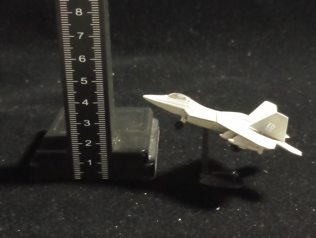 Lockheed F-22 Raptor - Furuta Fighter Aircraft Special Edition #124