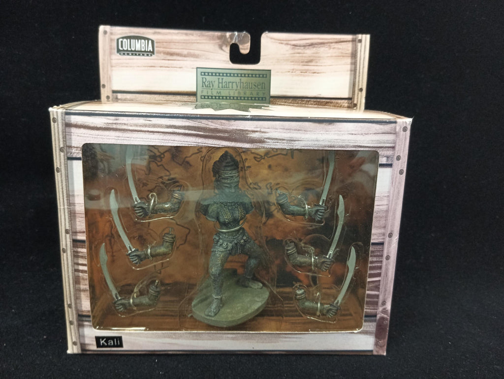 Ray Harryhausen The Golden Voyage of Sindbad KALI Cold Cast Resin Figure X-plus 2002